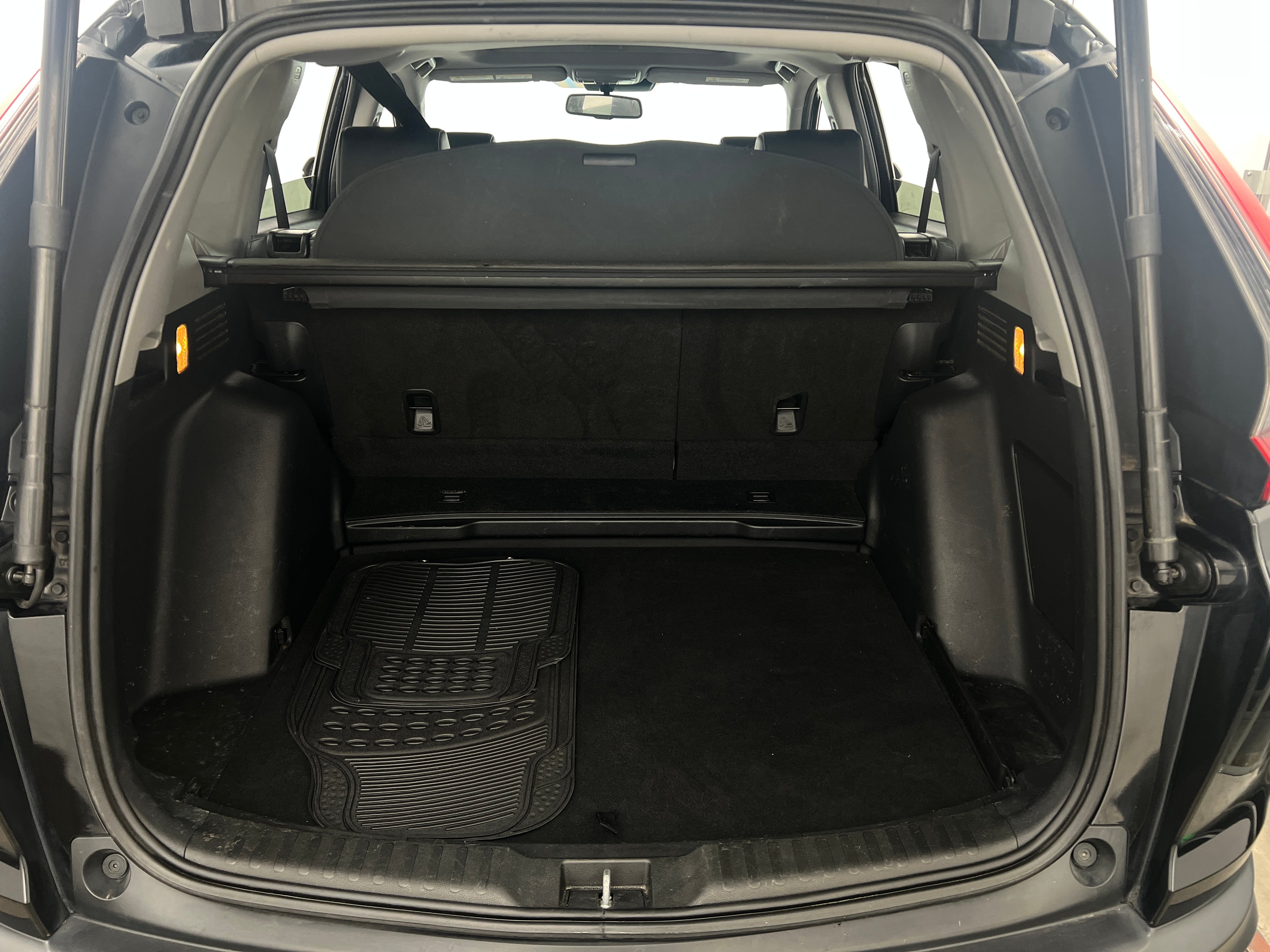 2021 Honda CR-V Touring 6