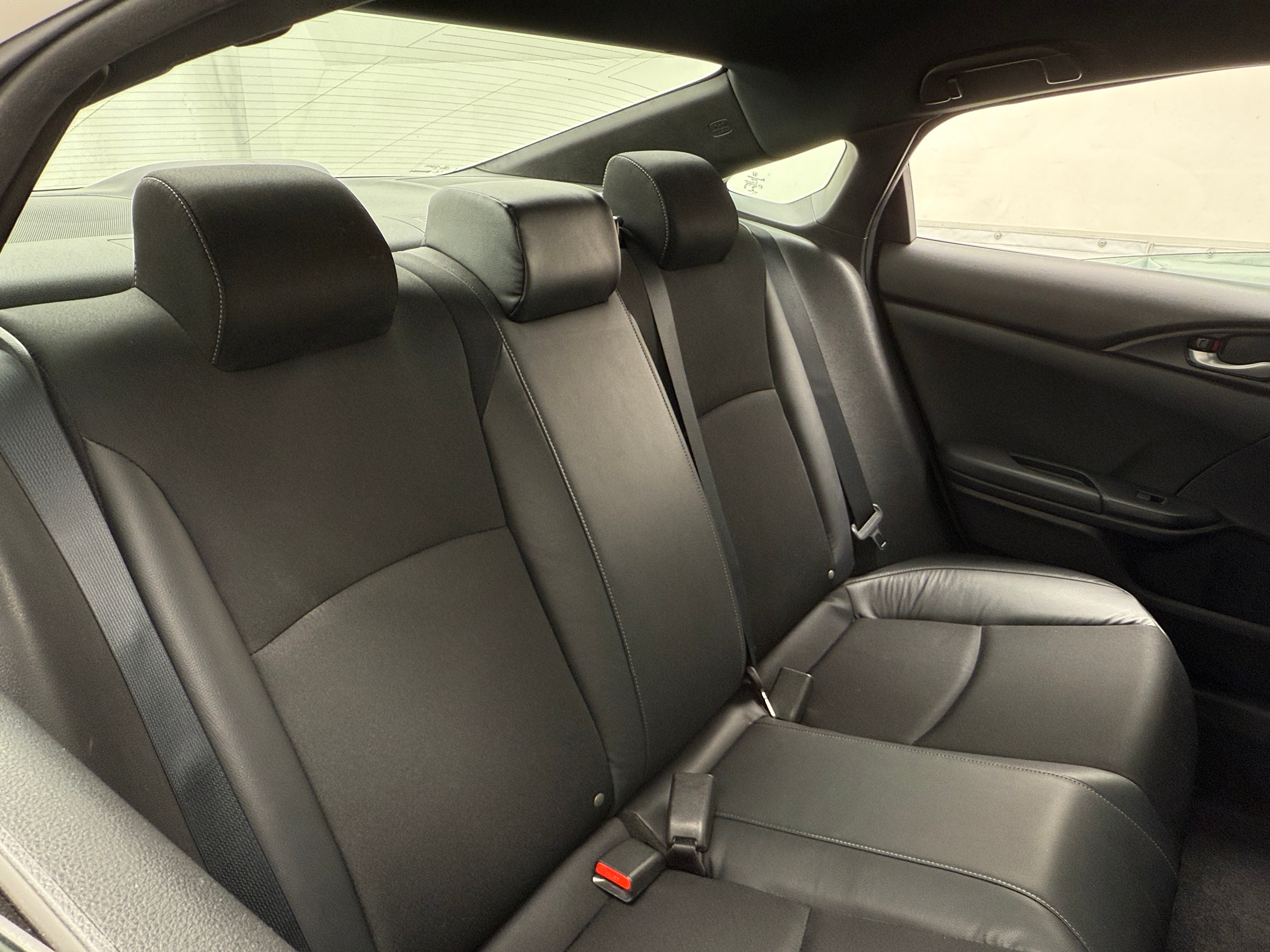 2019 Honda Civic Sport 6