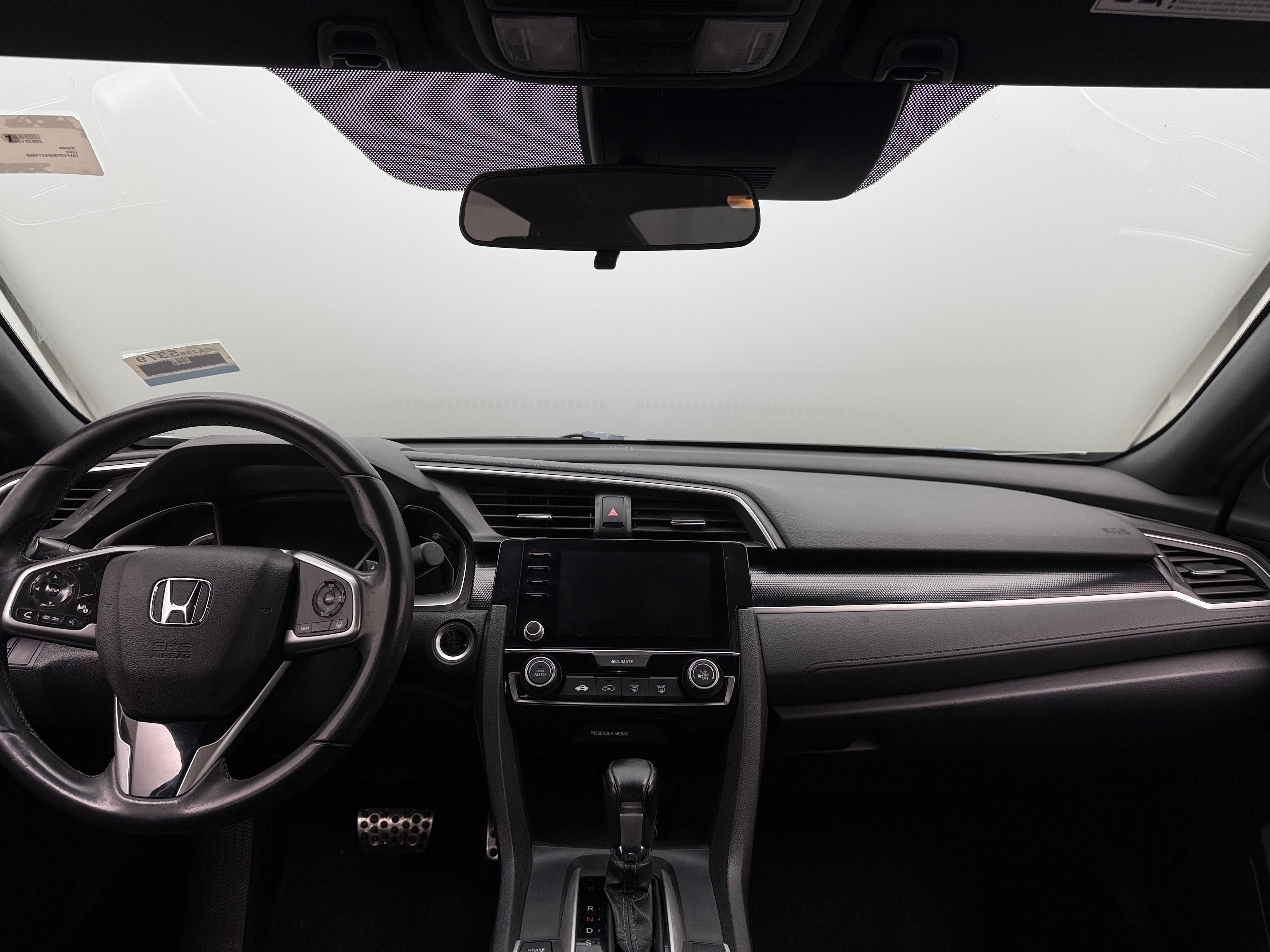 2019 Honda Civic Sport 3