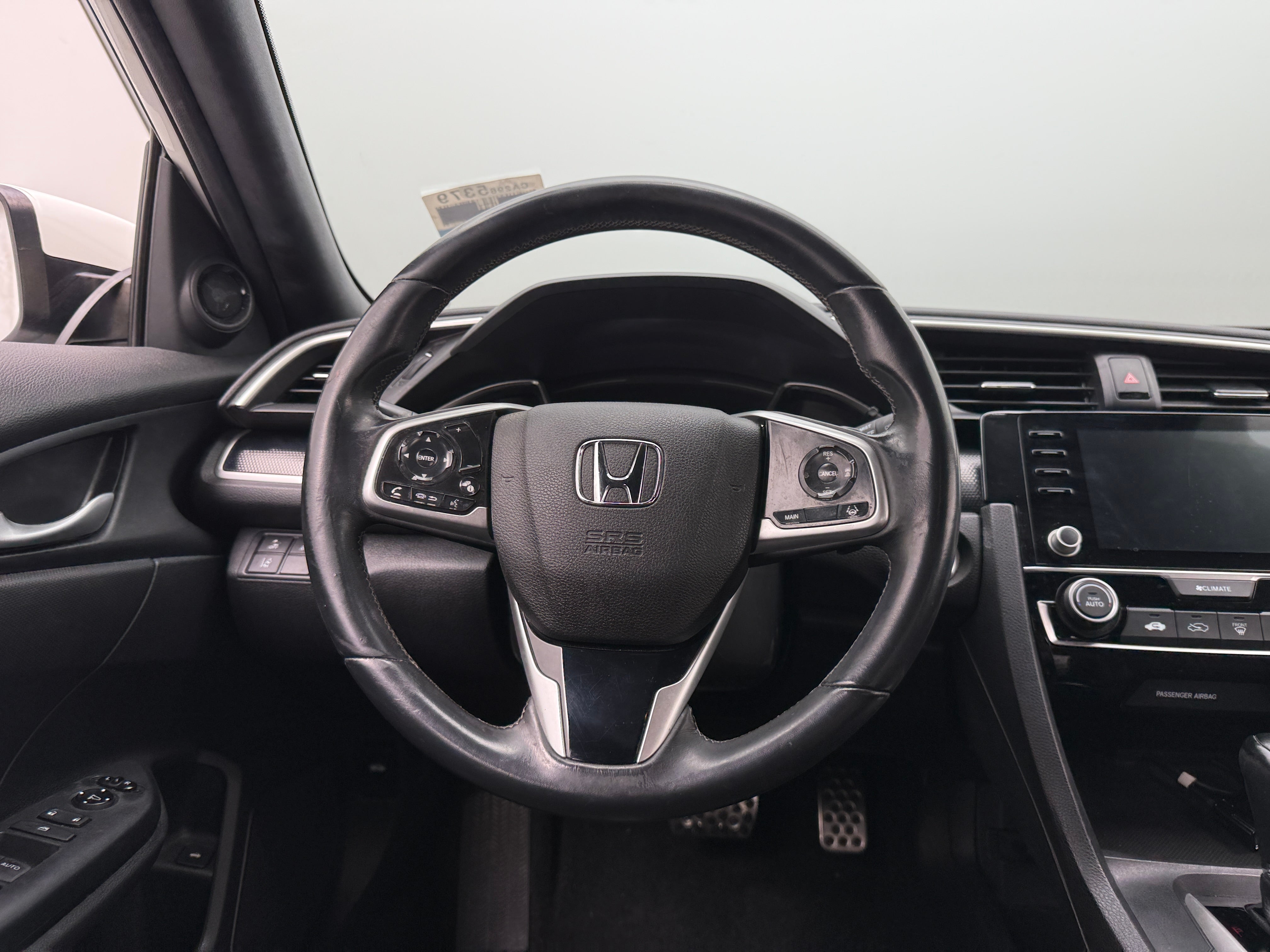 2019 Honda Civic Sport 5