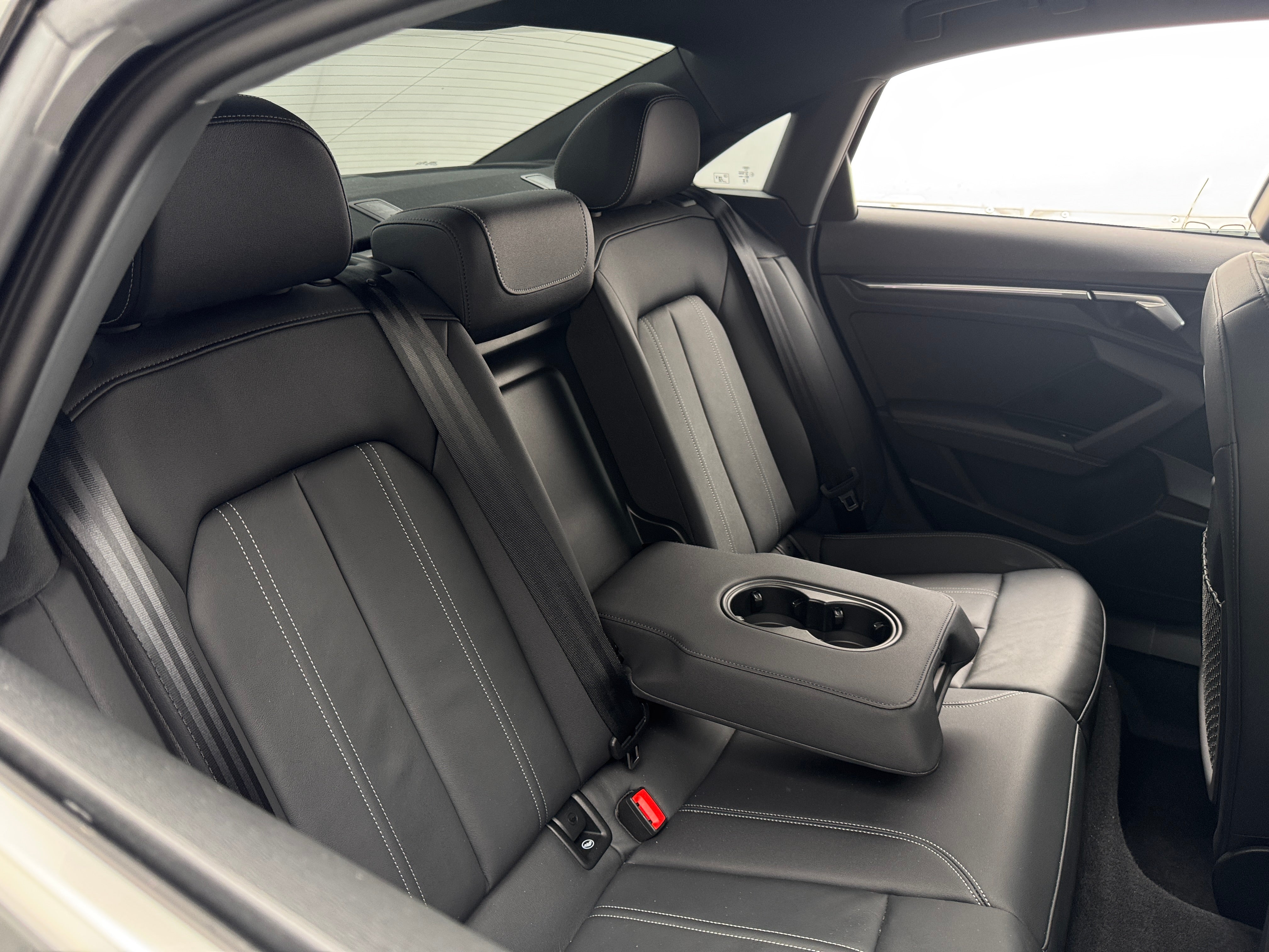 2024 Audi A3 Premium Plus 5