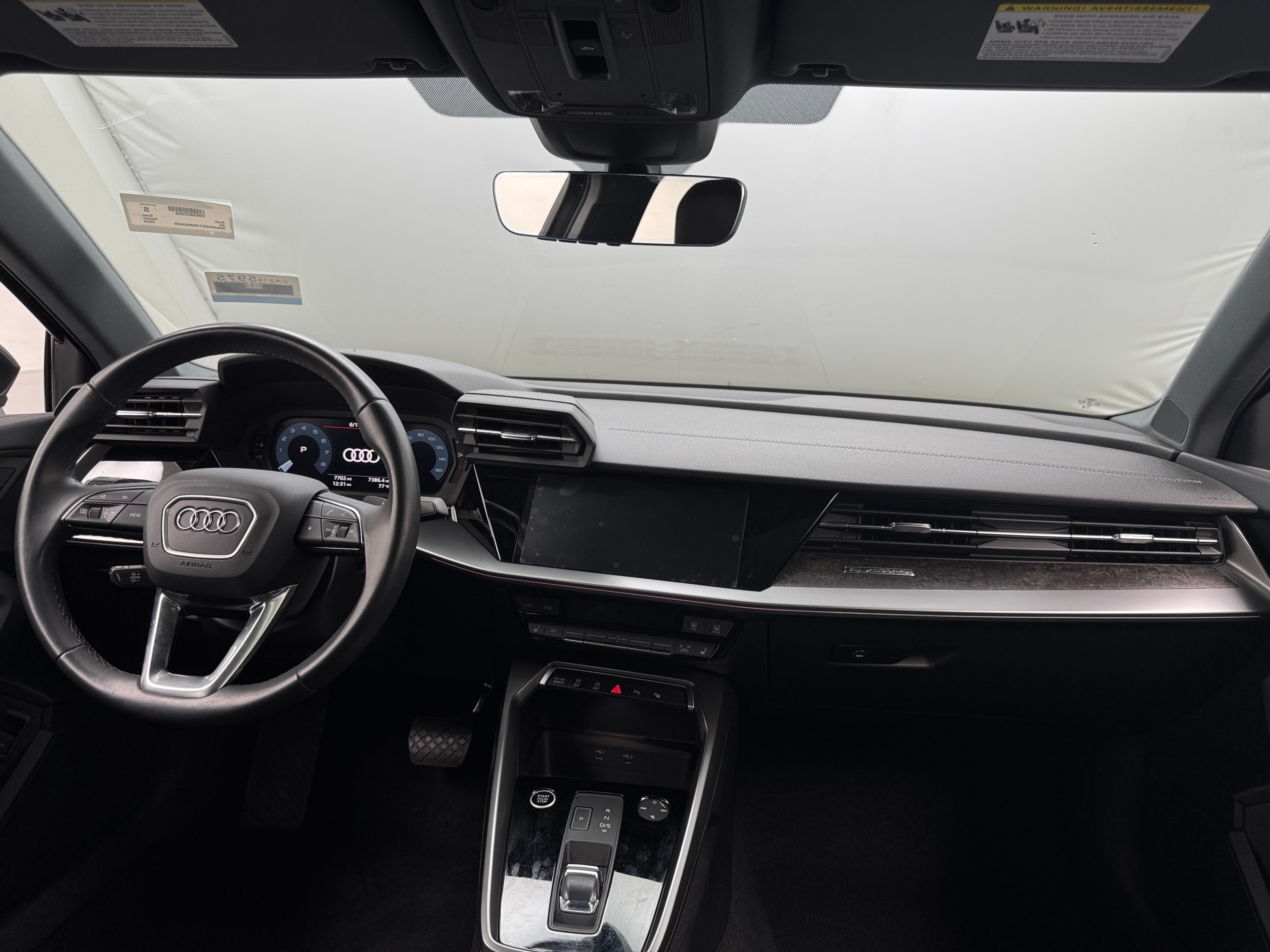 2024 Audi A3 Premium Plus 2