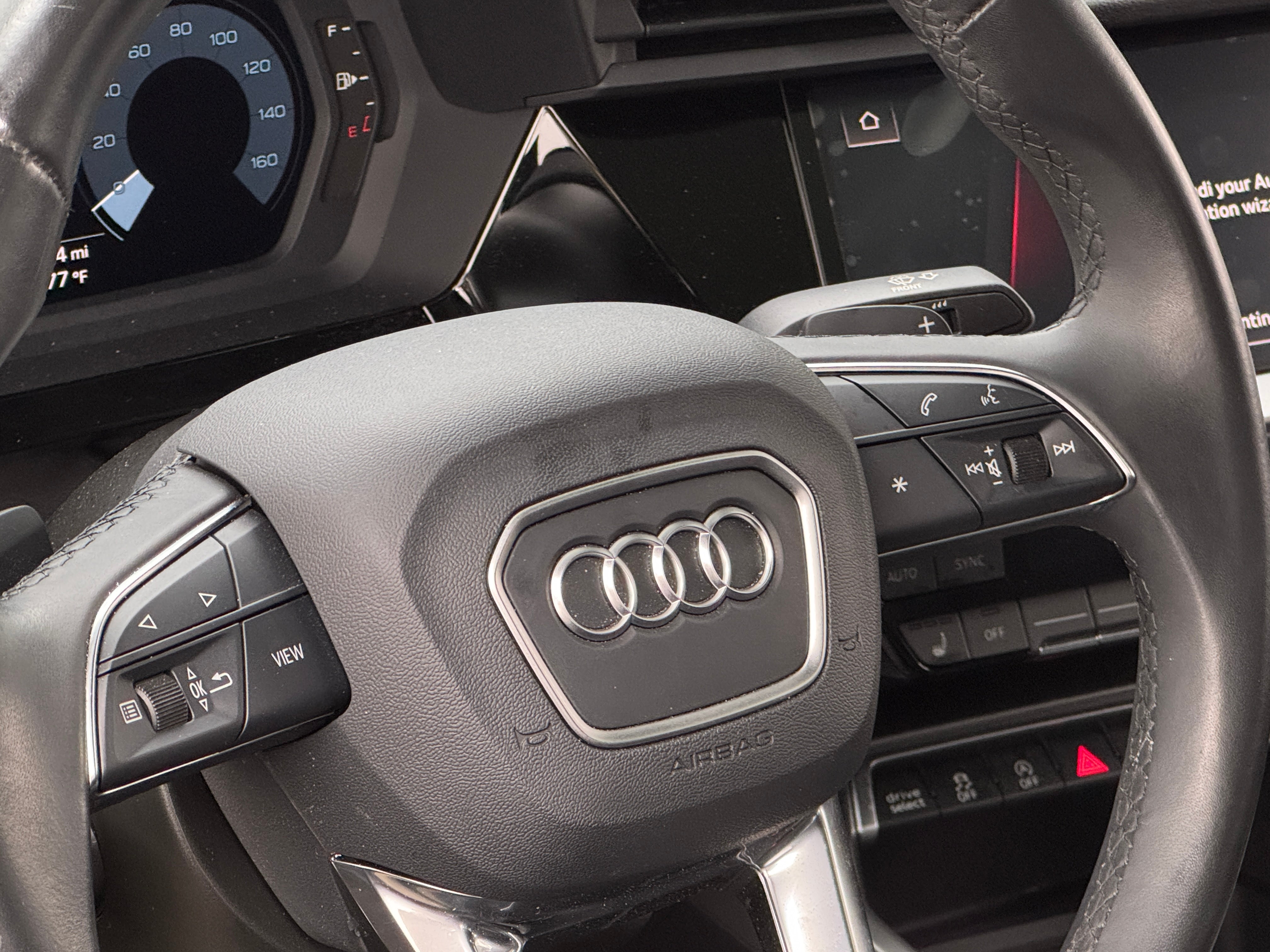 2024 Audi A3 Premium Plus 4