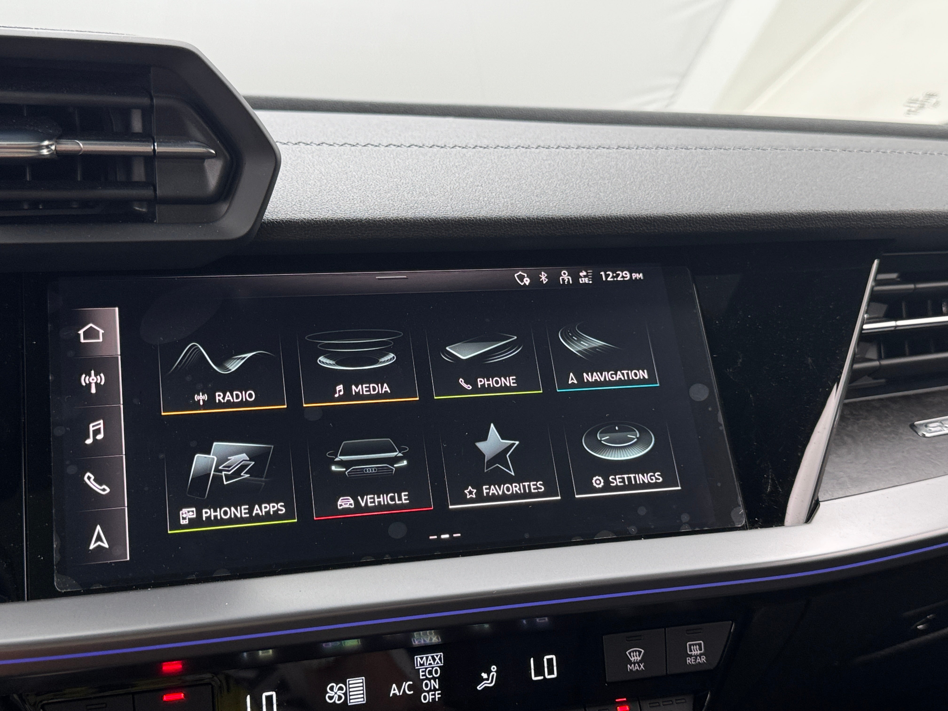 2024 Audi A3 Premium Plus 3