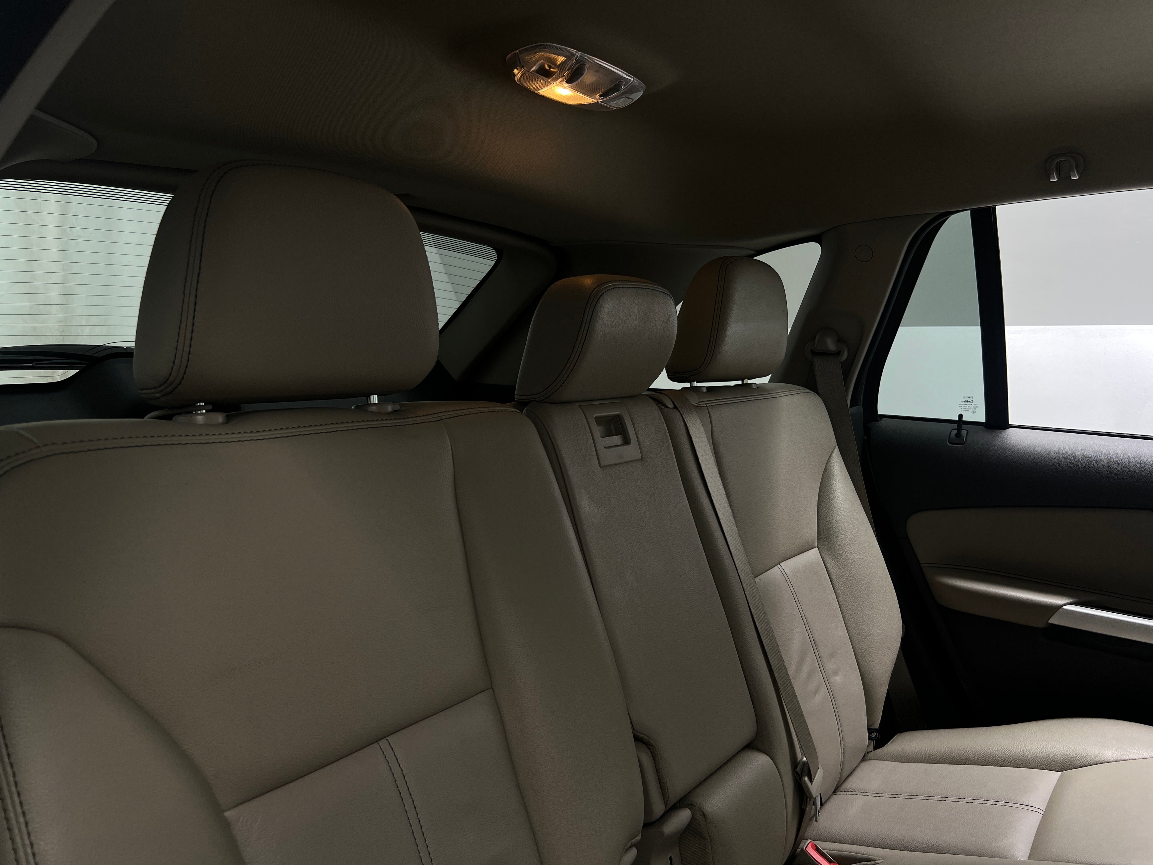 2011 Ford Edge SEL 5