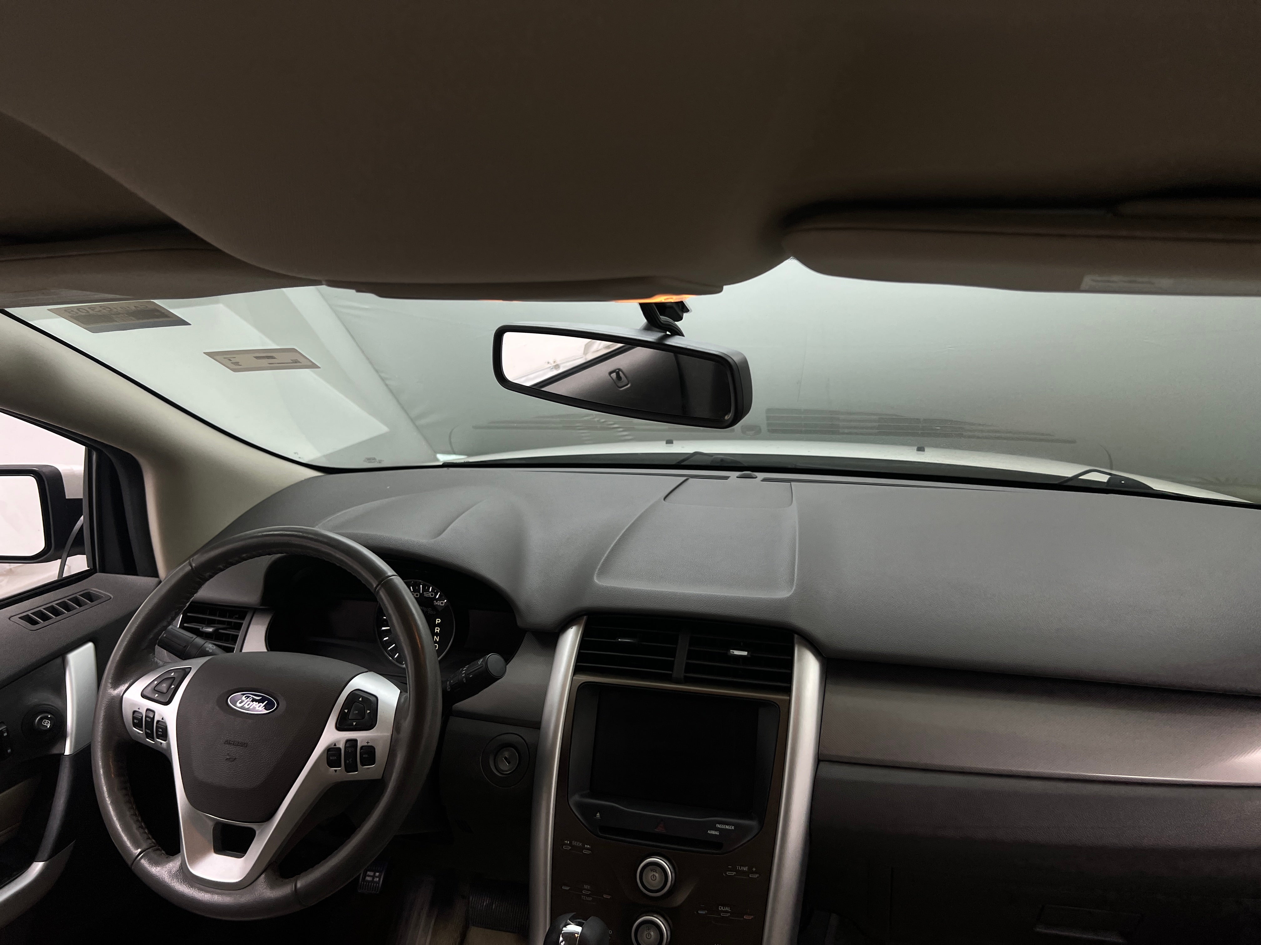 2011 Ford Edge SEL 2
