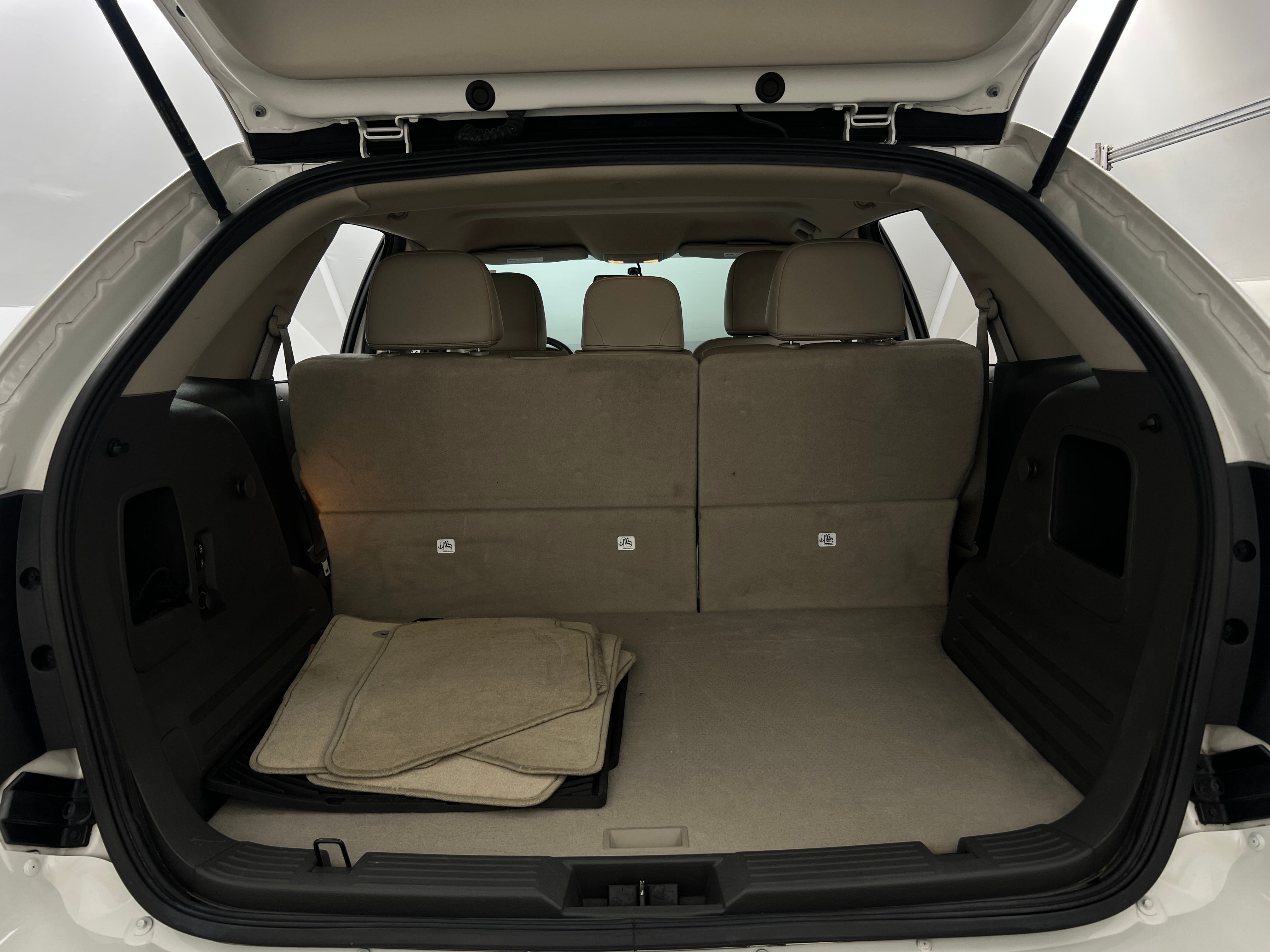 2011 Ford Edge SEL 6