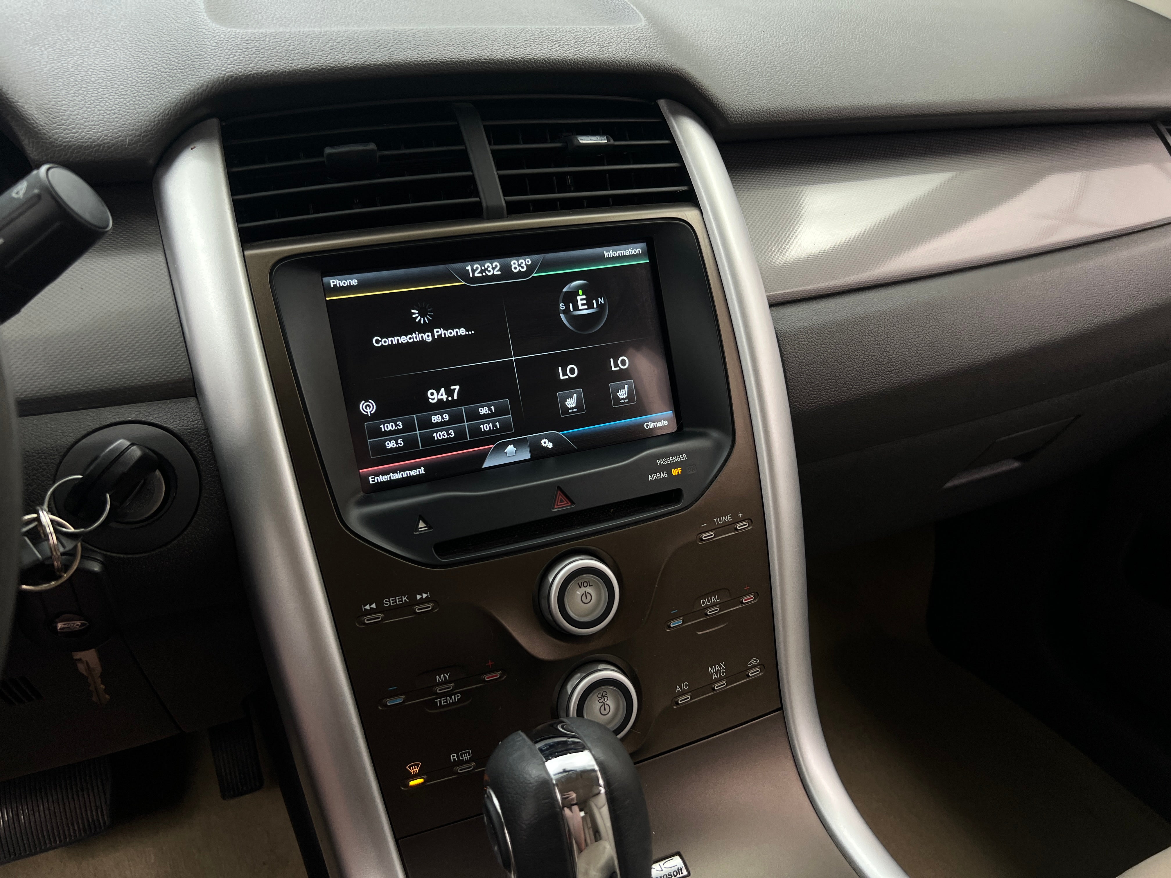 2011 Ford Edge SEL 3