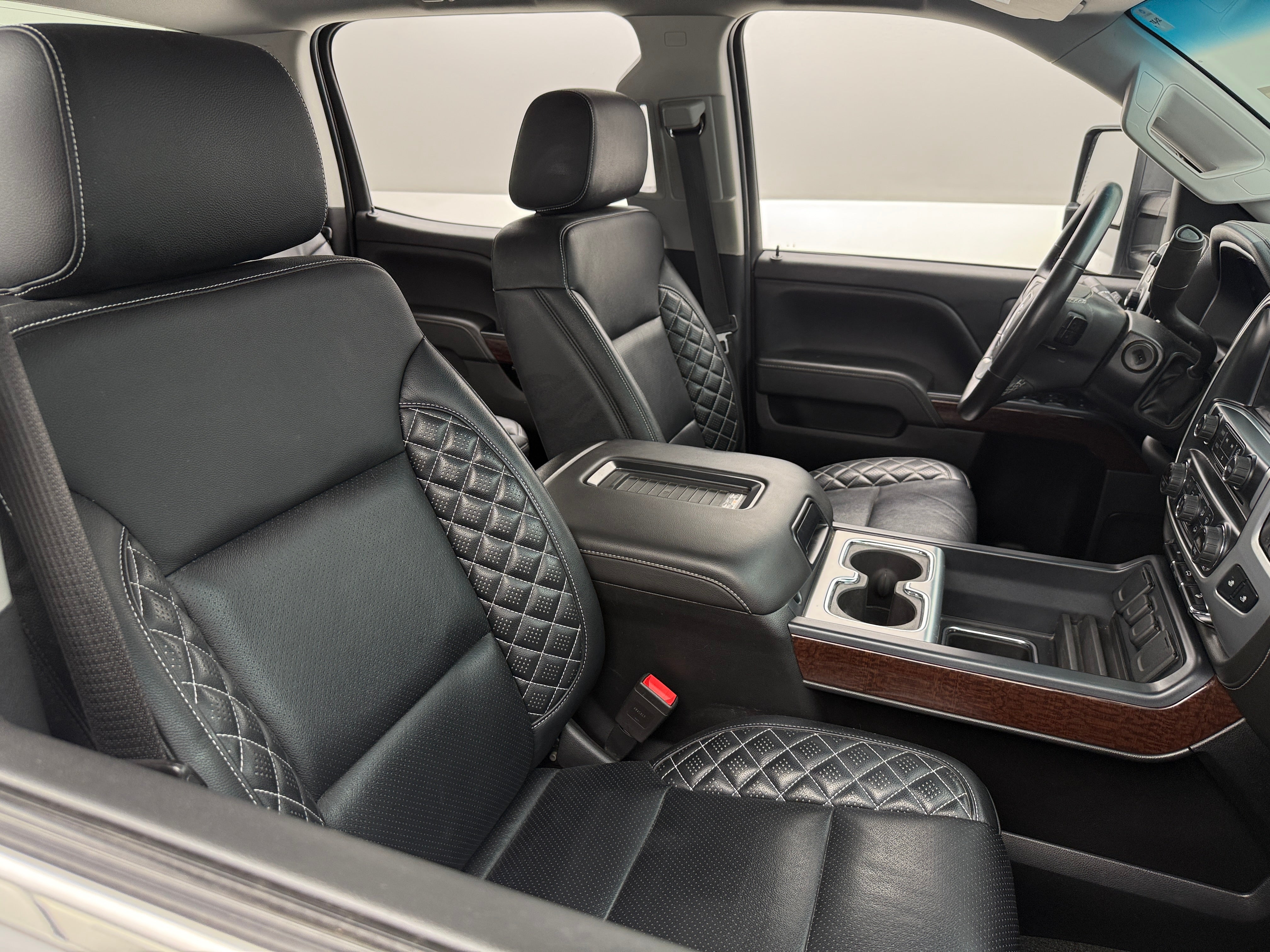 2017 GMC Sierra 2500 SLE 2