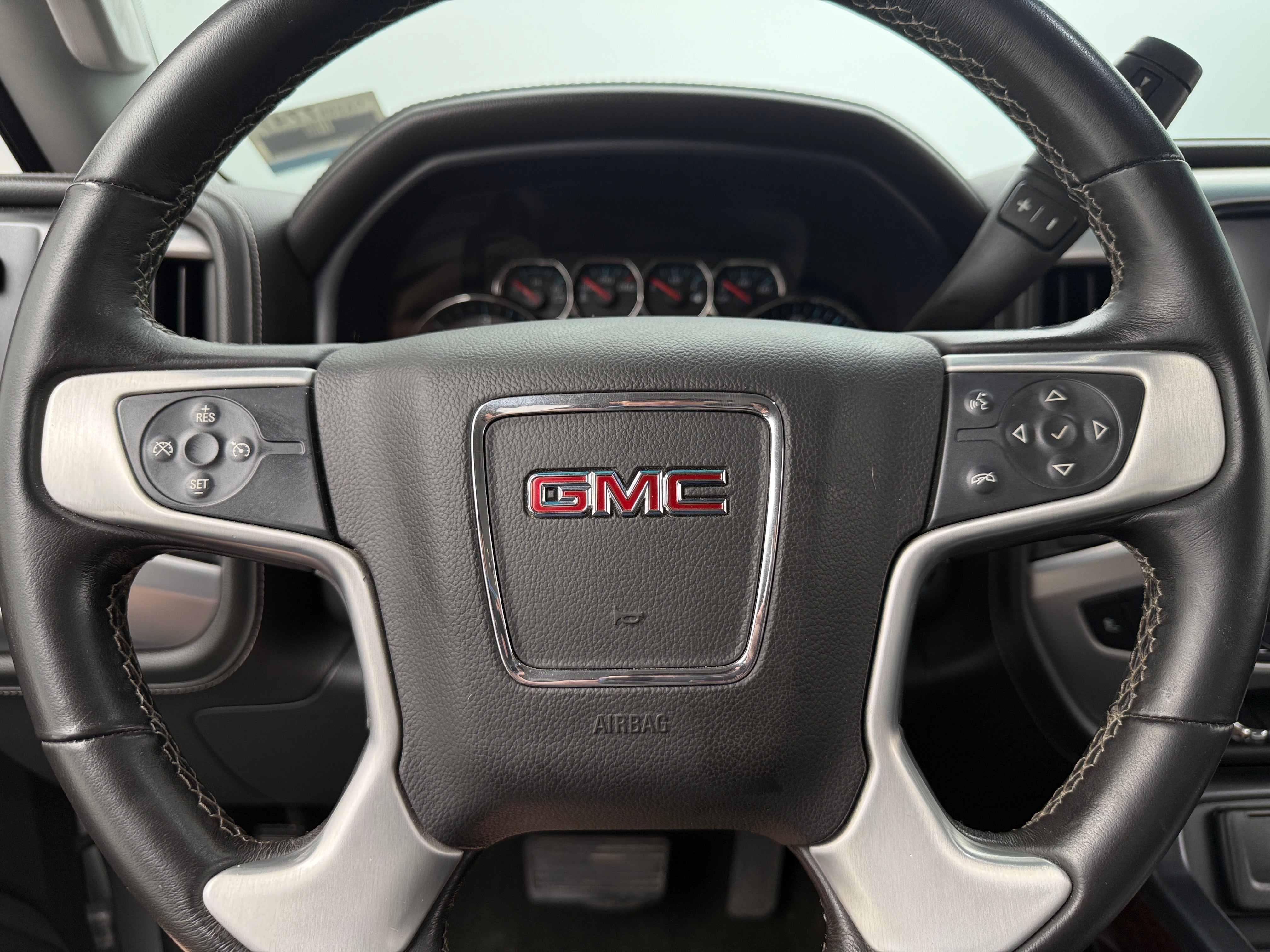 2017 GMC Sierra 2500 SLE 5