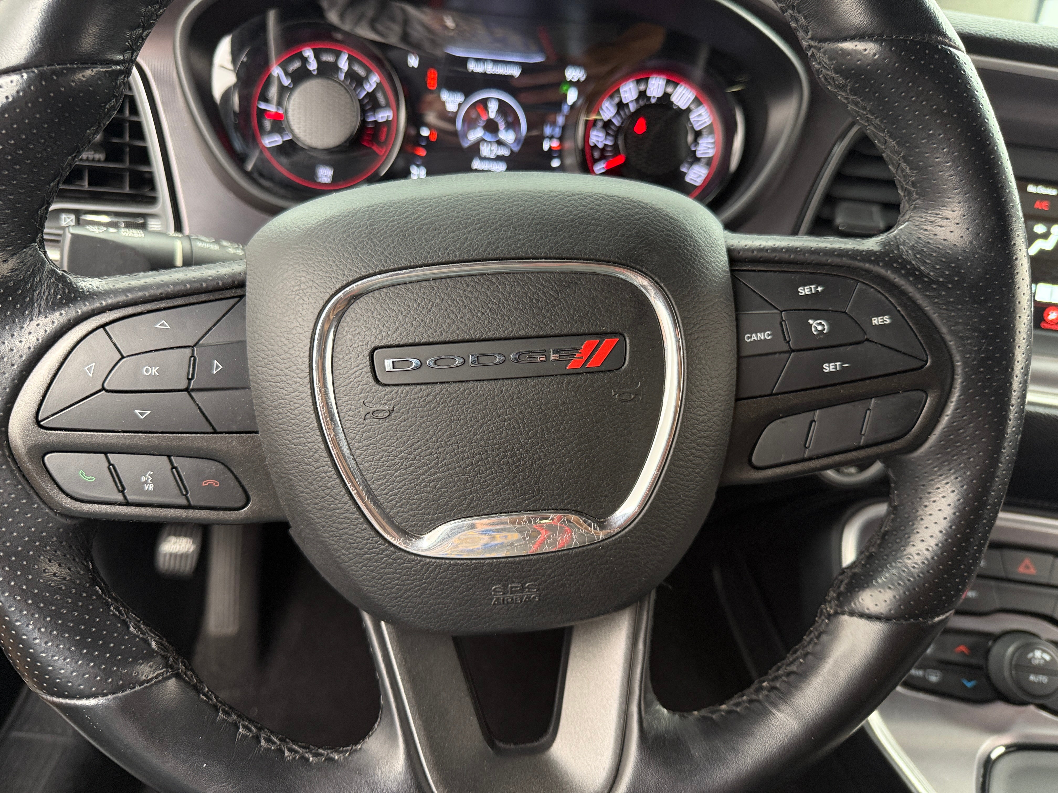 2021 Dodge Challenger SXT 4