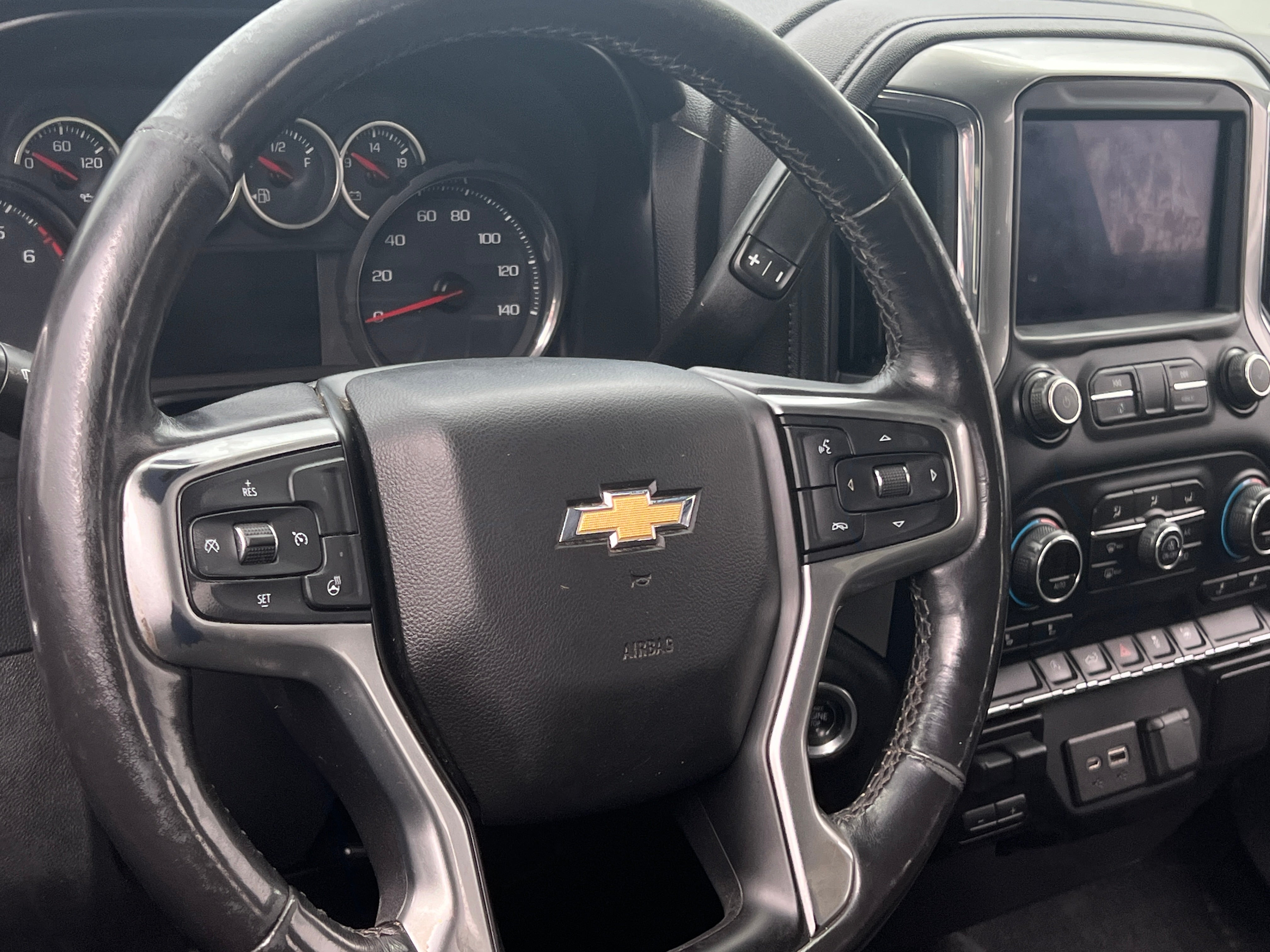 2019 Chevrolet Silverado 1500 LT 5