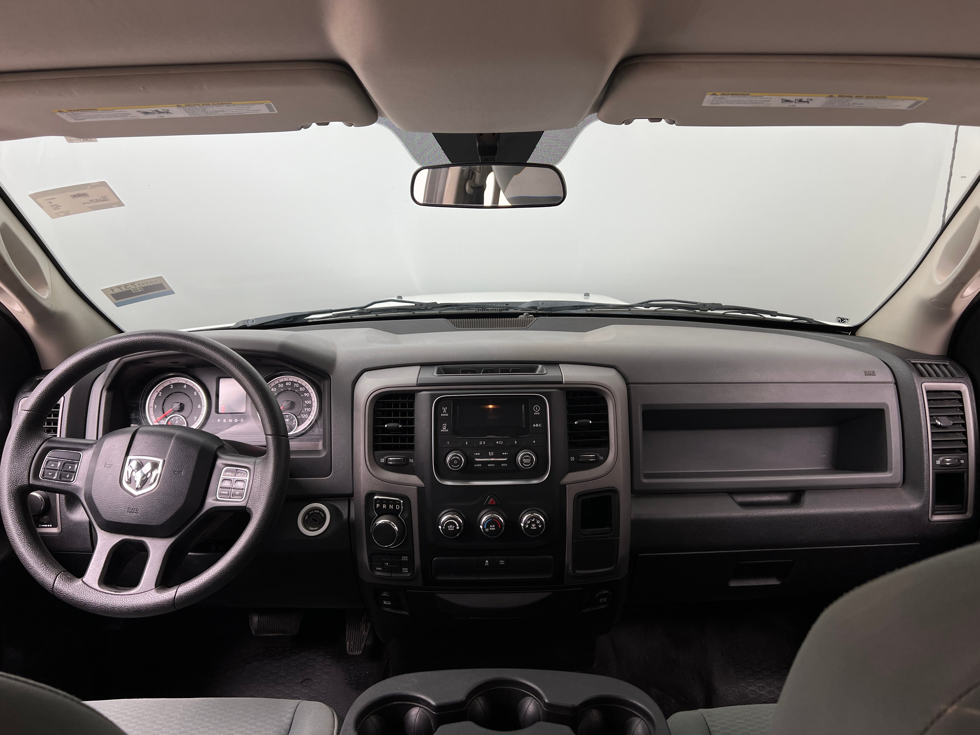 2016 RAM 1500 Tradesman 2