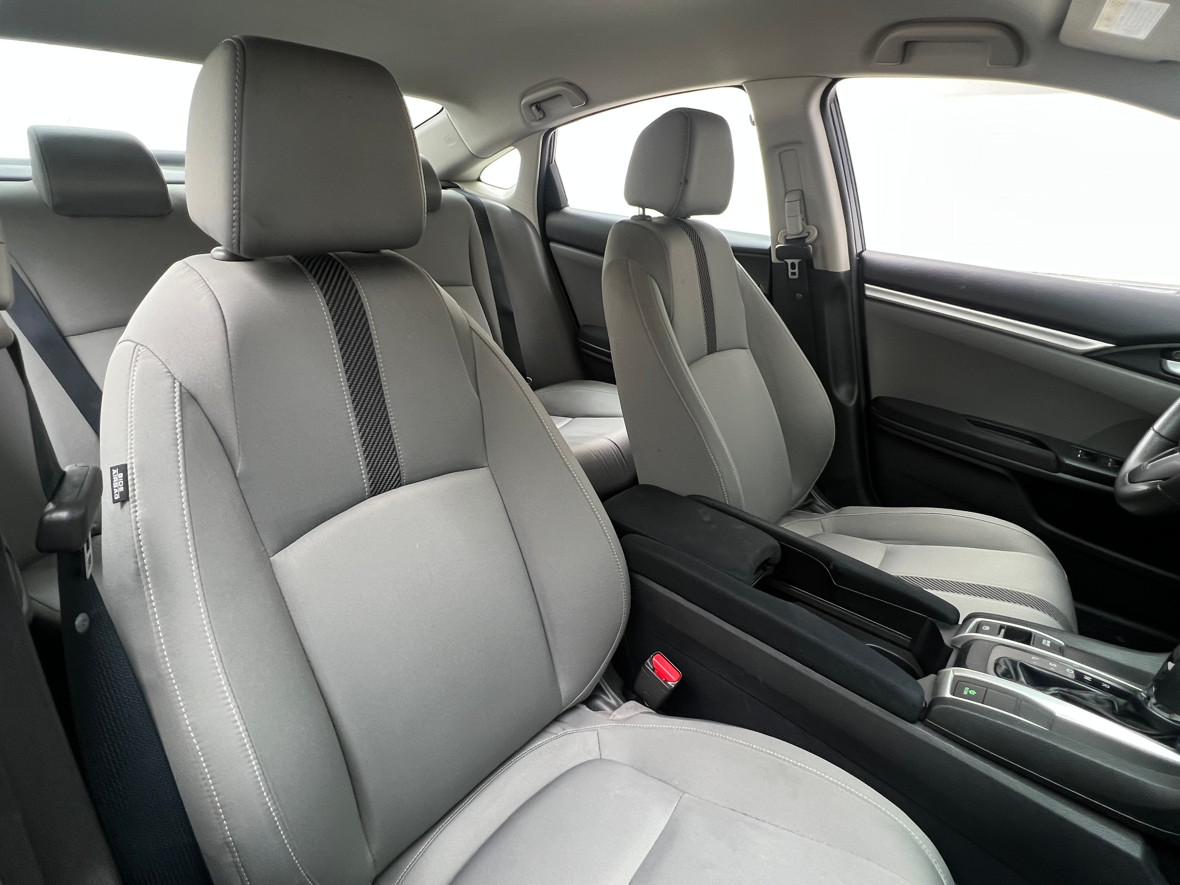 2016 Honda Civic LX 2