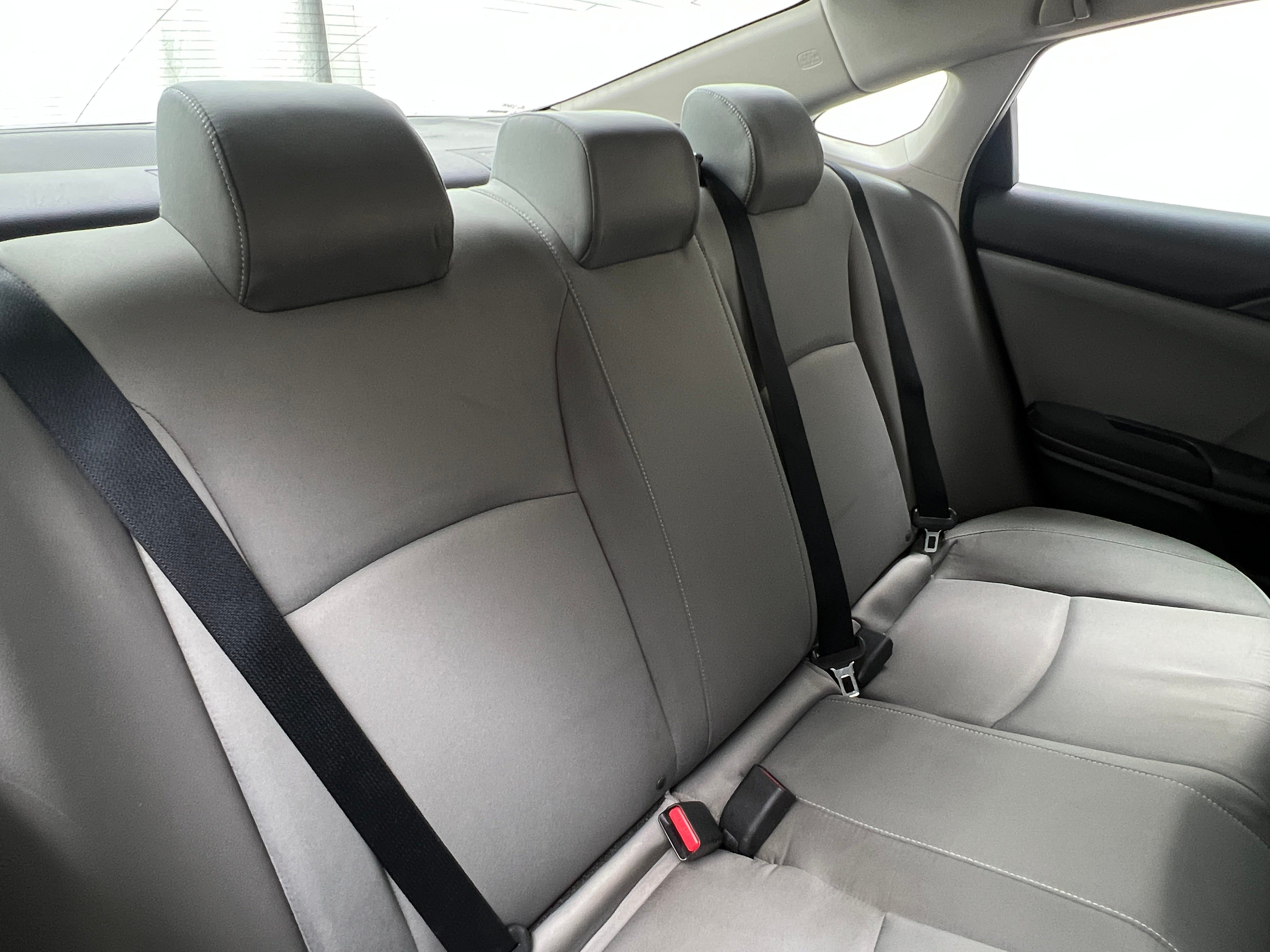 2016 Honda Civic LX 6