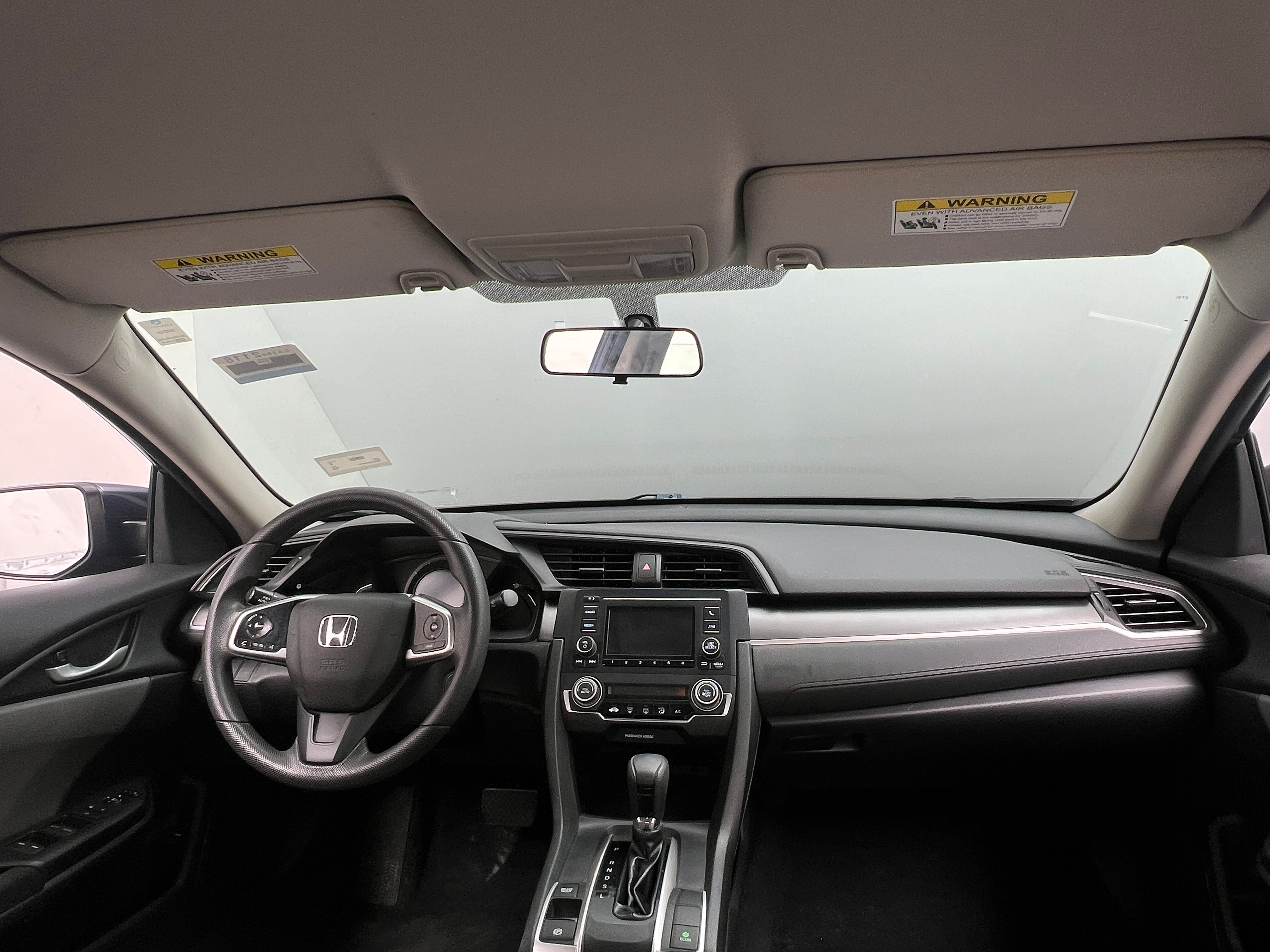 2016 Honda Civic LX 3