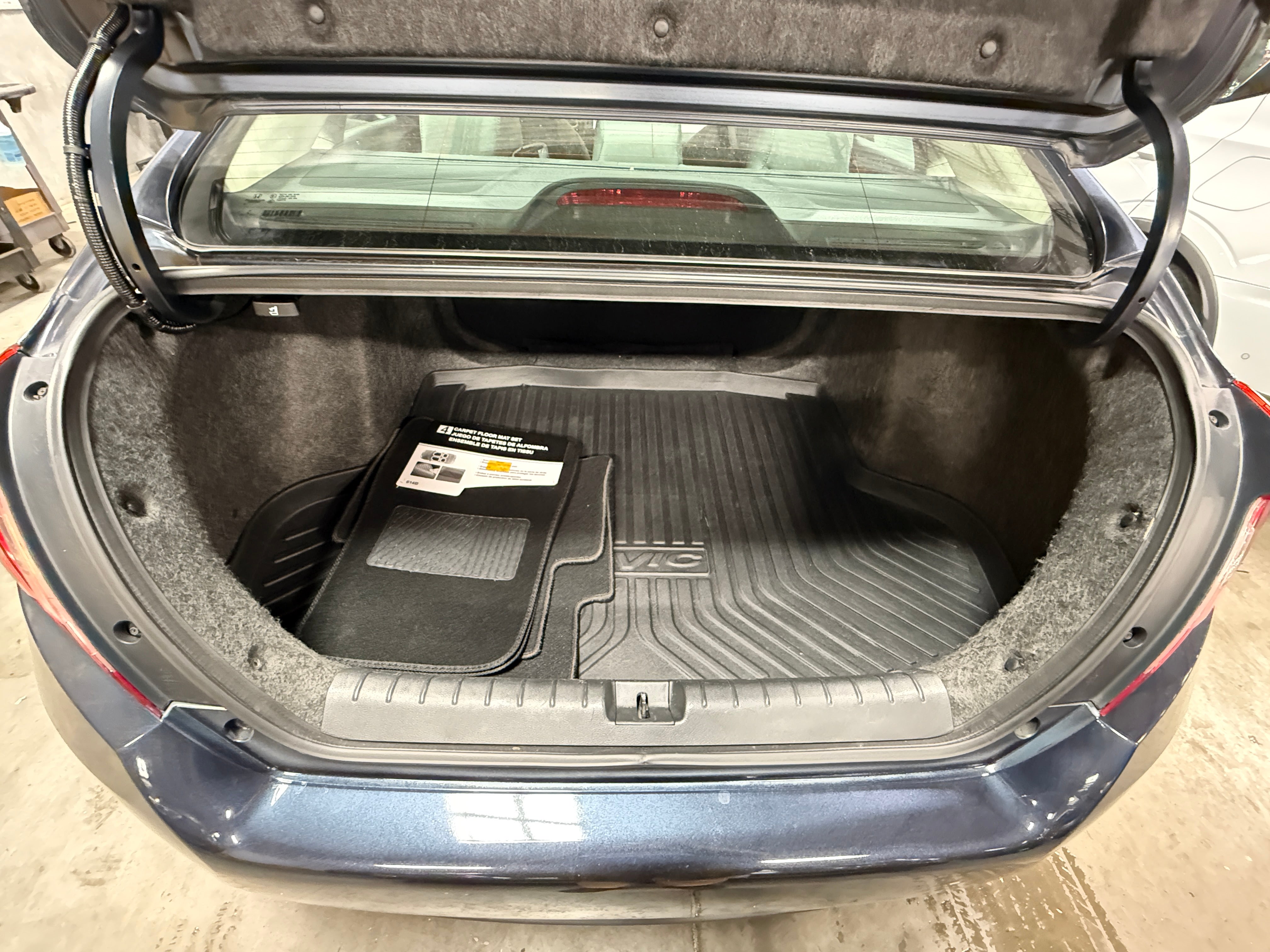 2016 Honda Civic LX 7