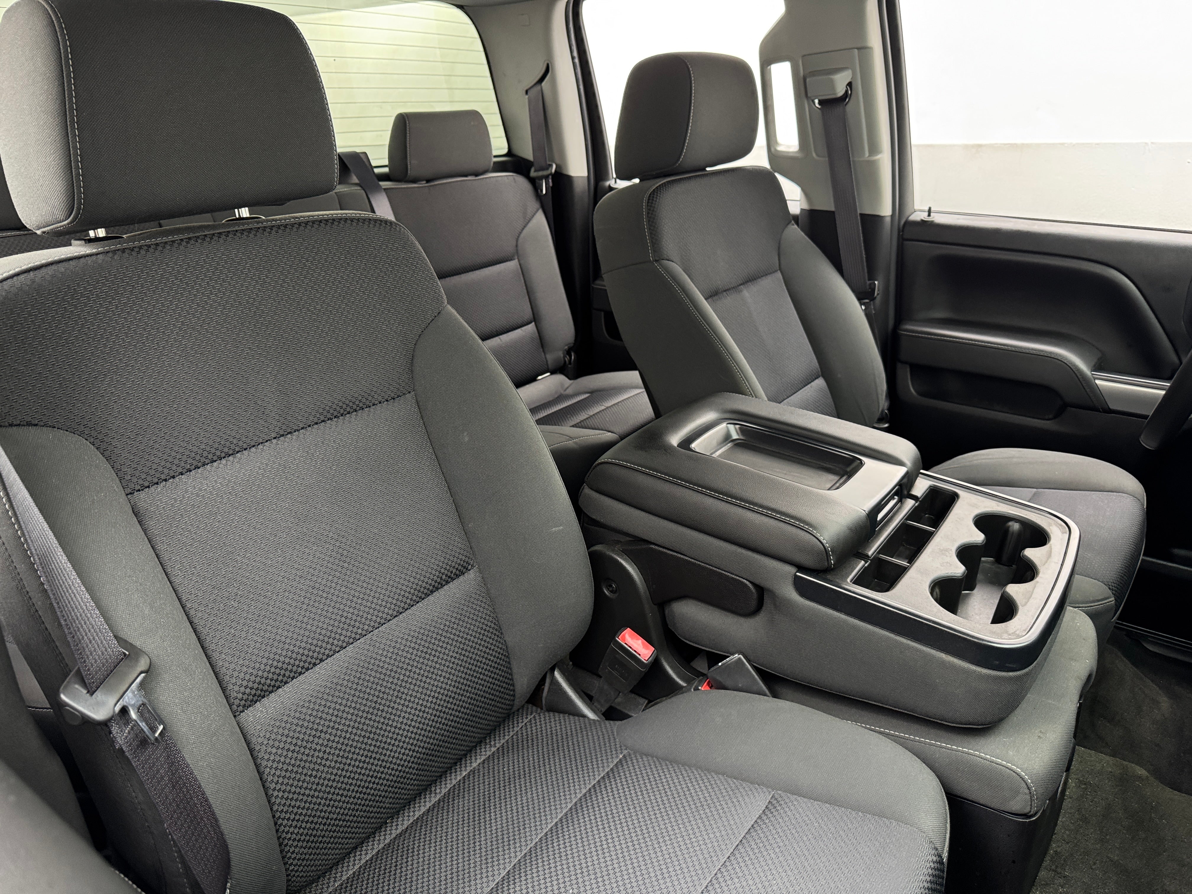 2015 Chevrolet Silverado 1500 LT 2