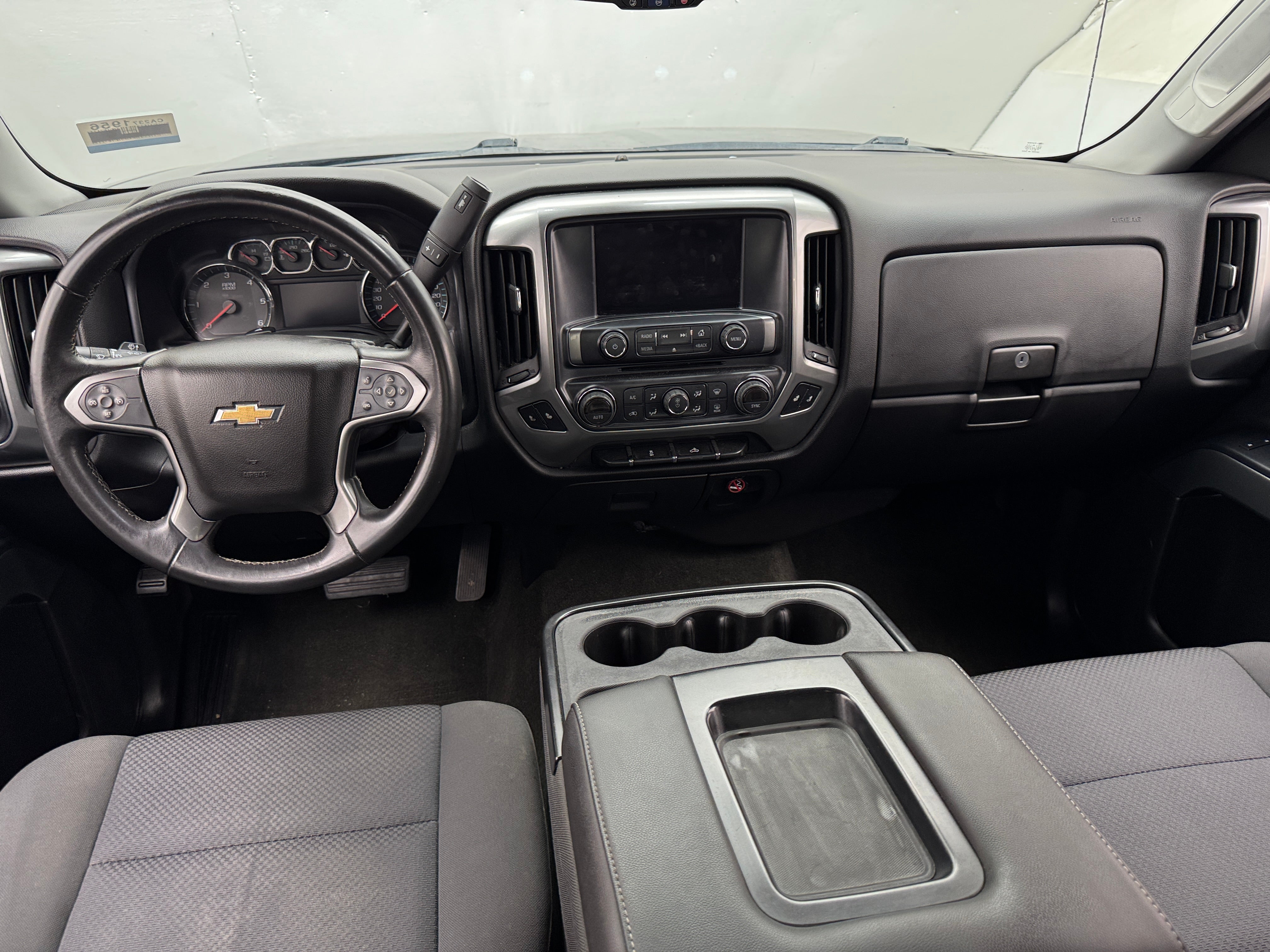 2015 Chevrolet Silverado 1500 LT 3