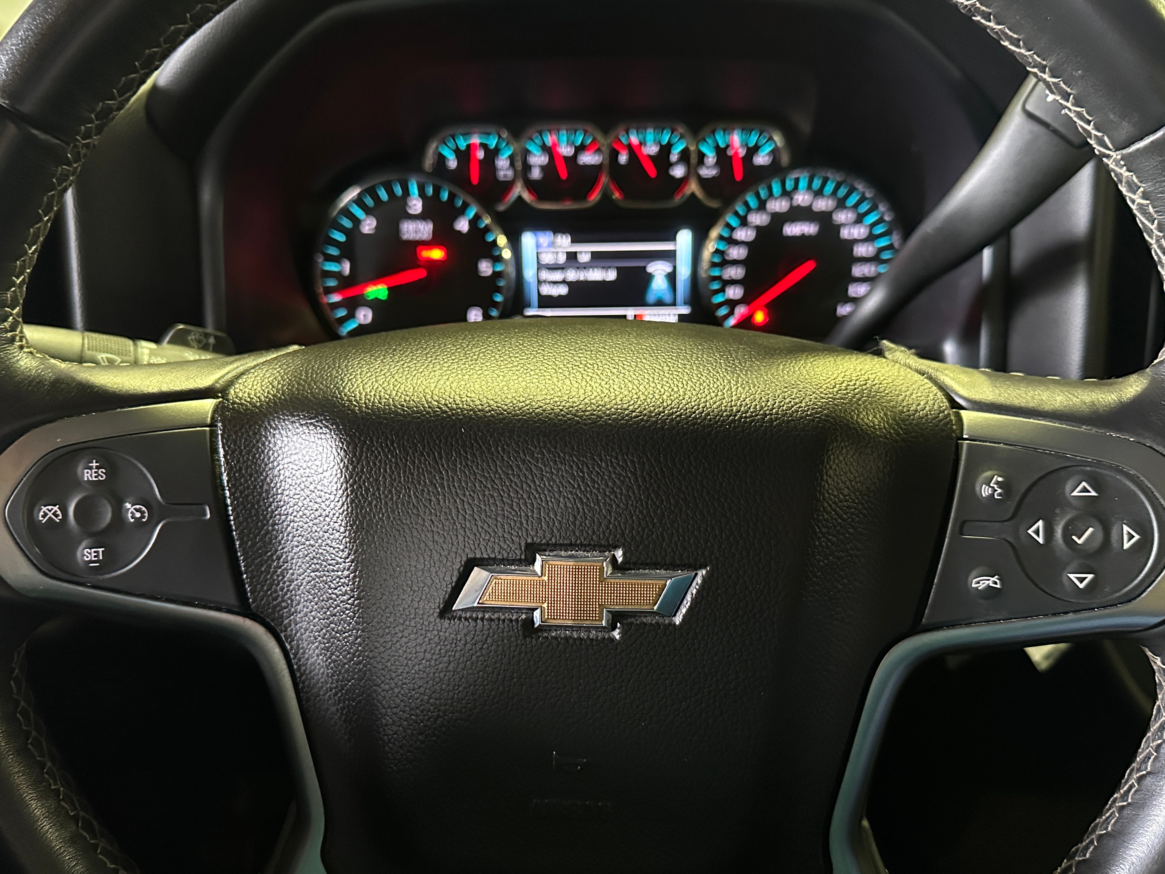 2015 Chevrolet Silverado 1500 LT 5