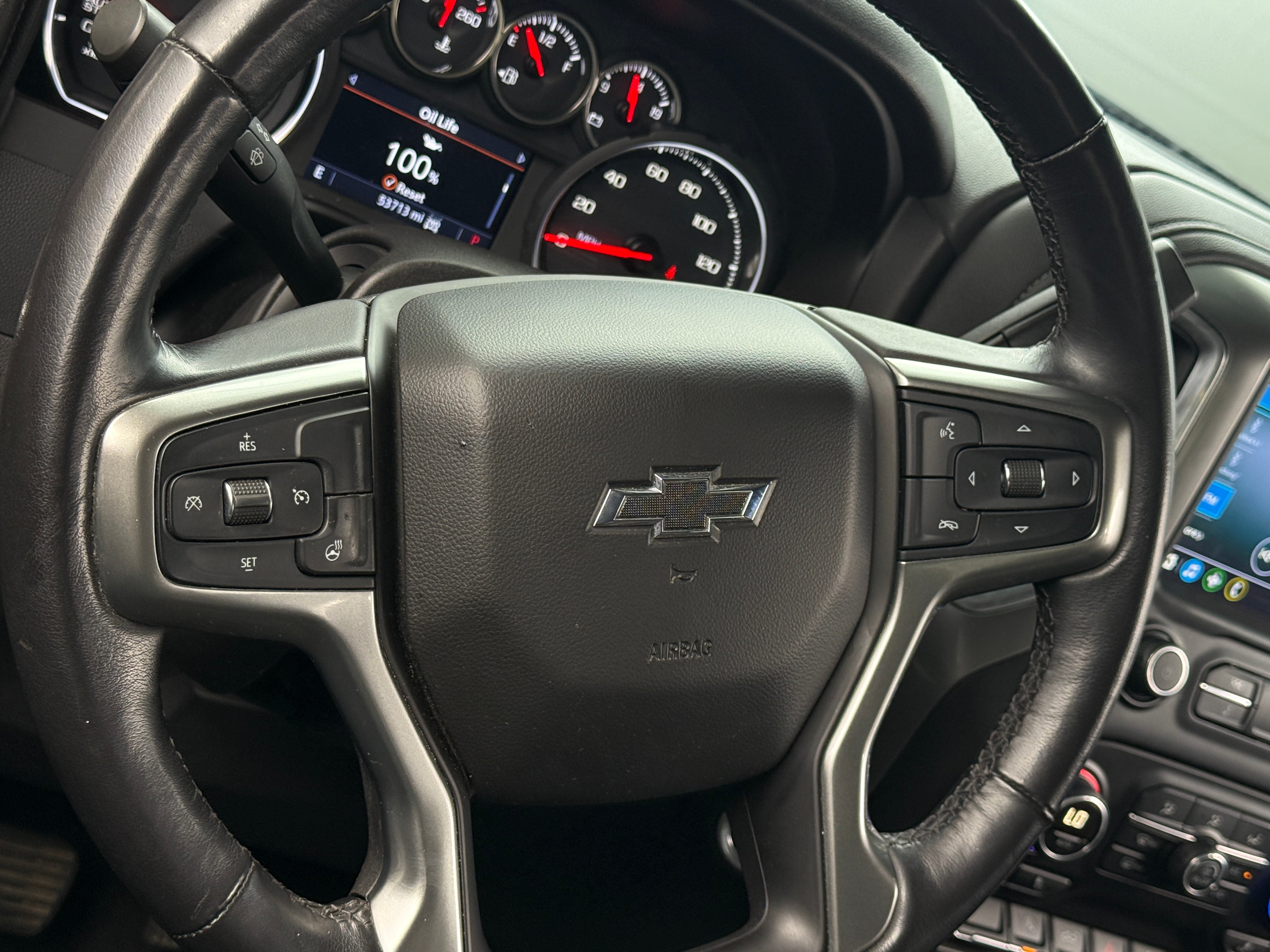 2019 Chevrolet Silverado 1500 RST 5