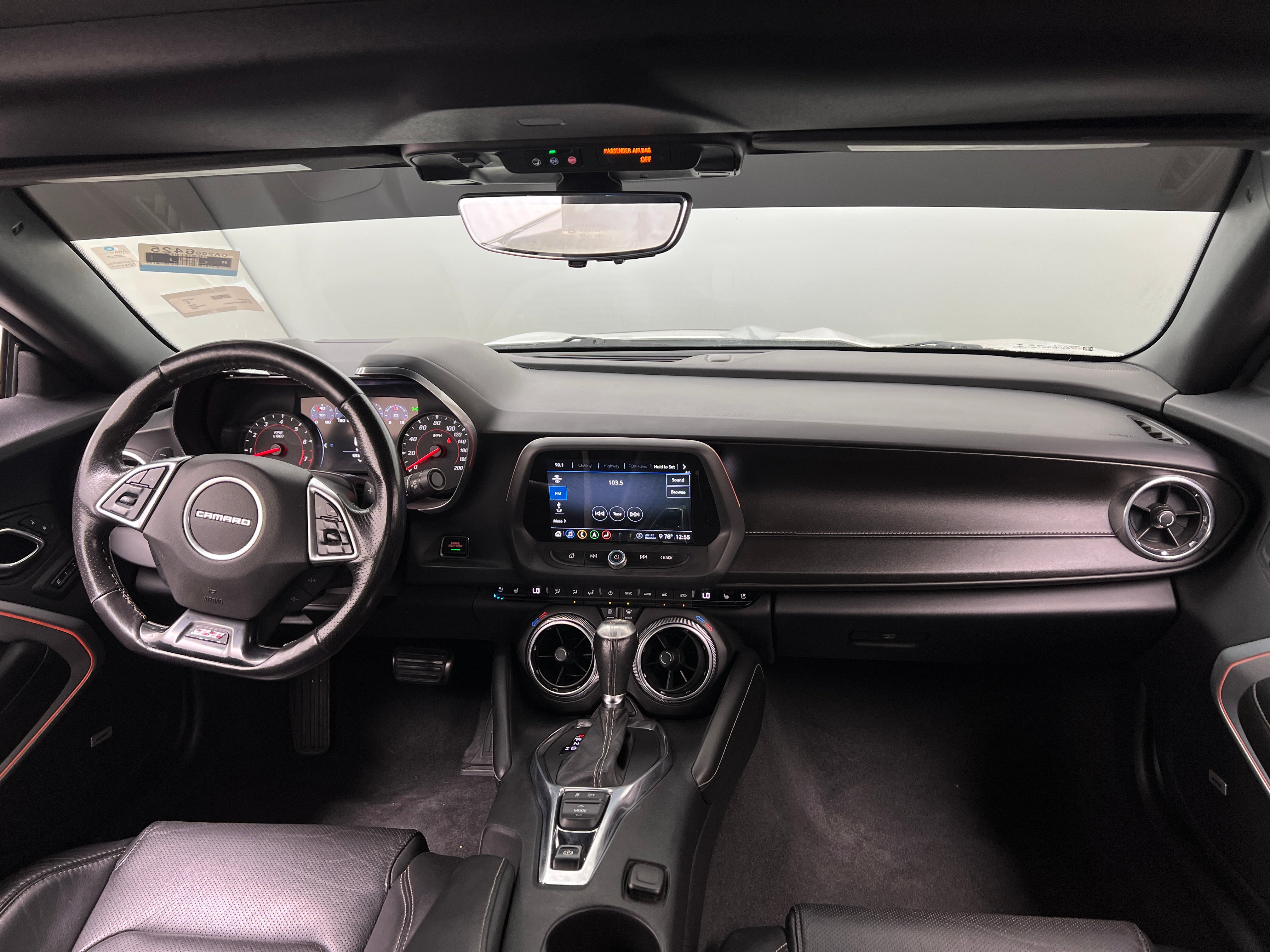 2020 Chevrolet Camaro SS 2