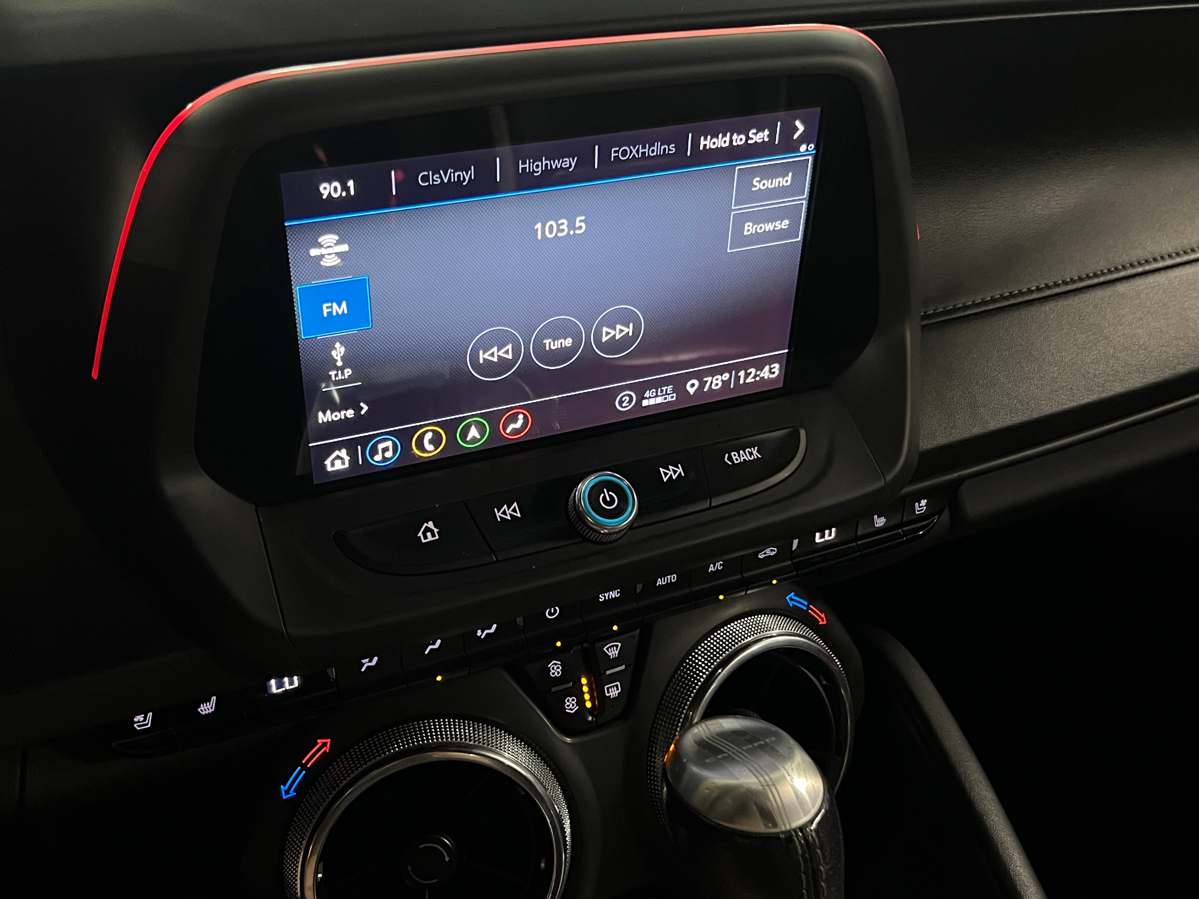 2020 Chevrolet Camaro SS 3