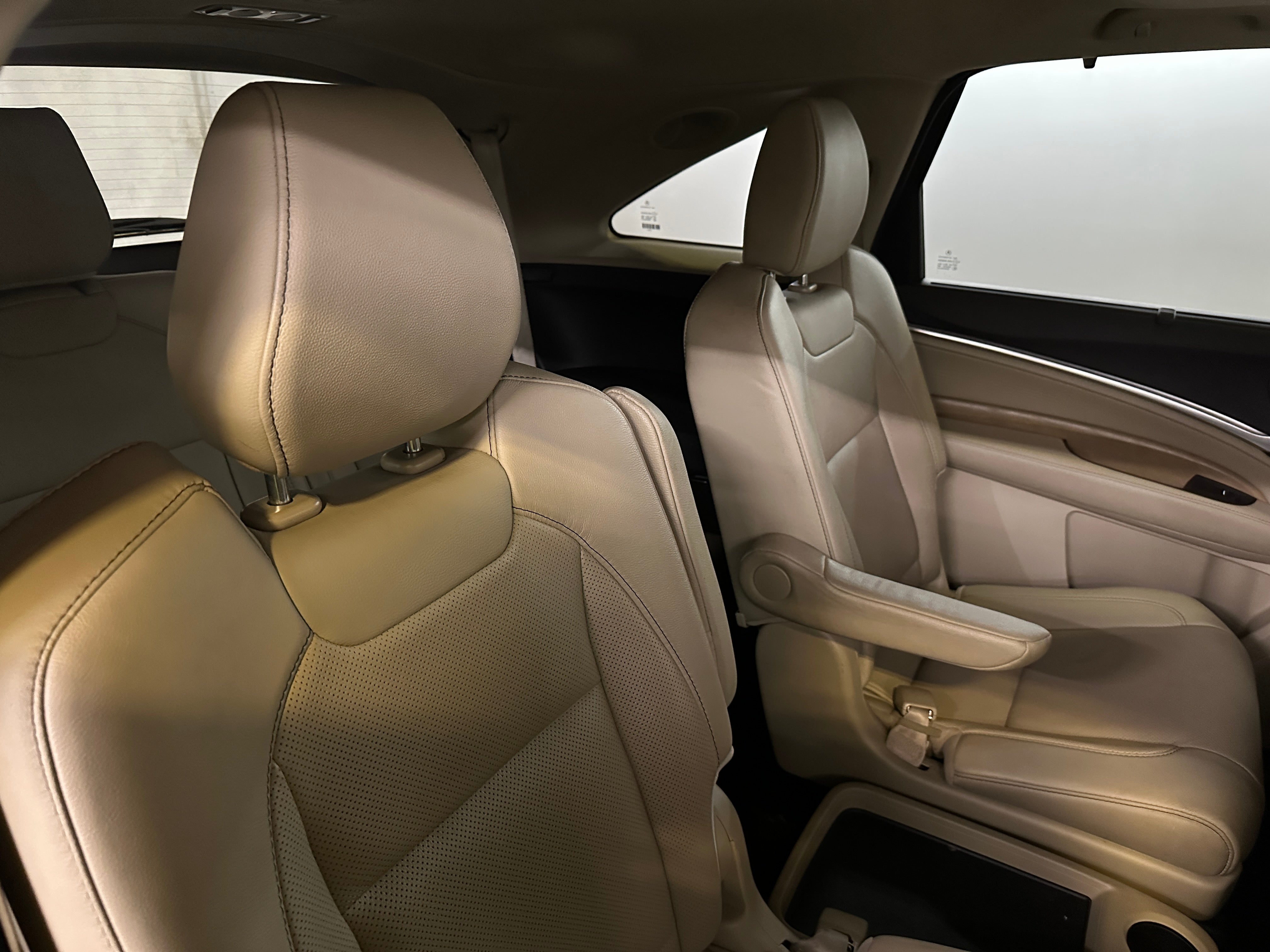 2019 Acura MDX Technology 5