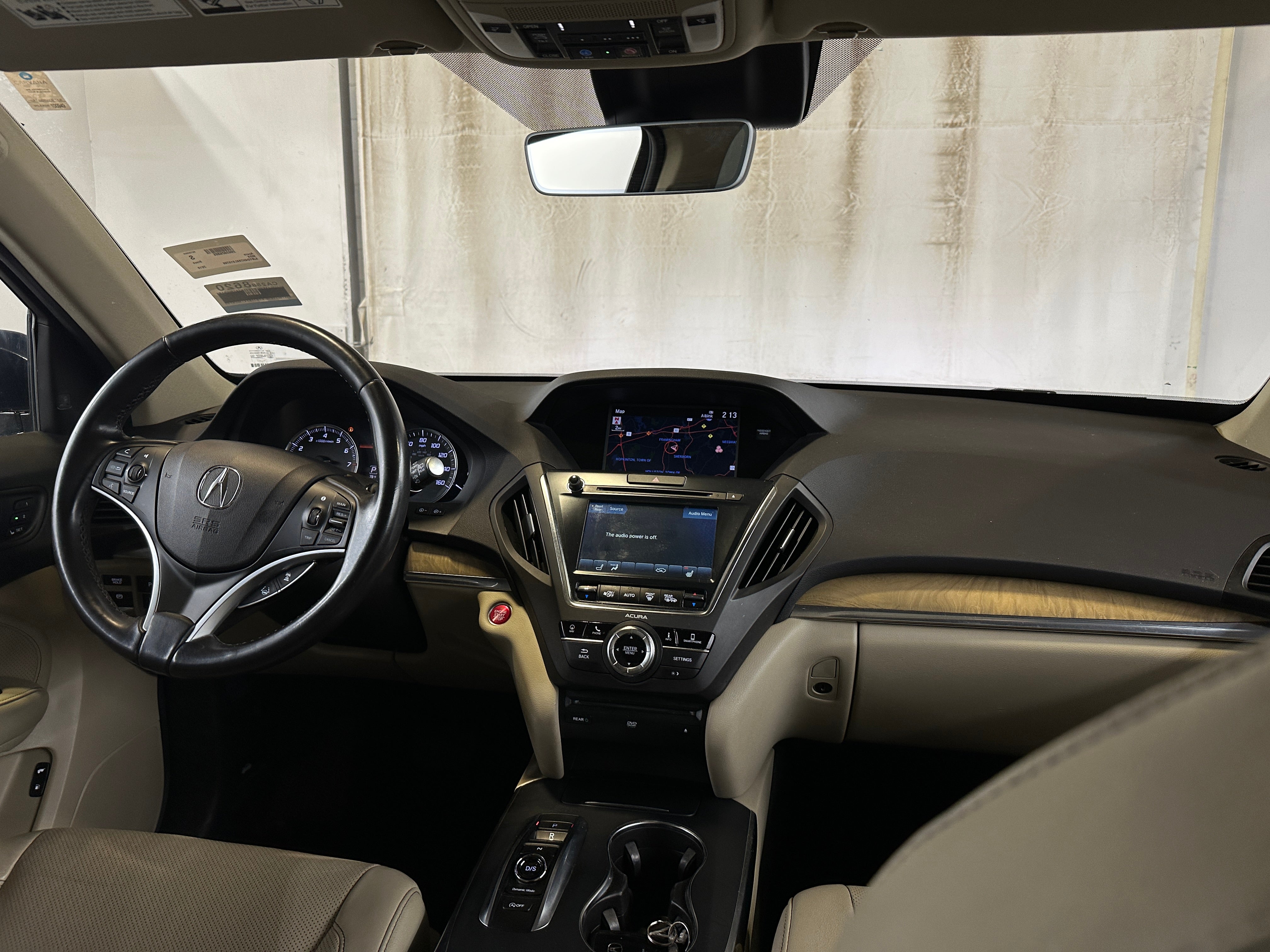 2019 Acura MDX Technology 2