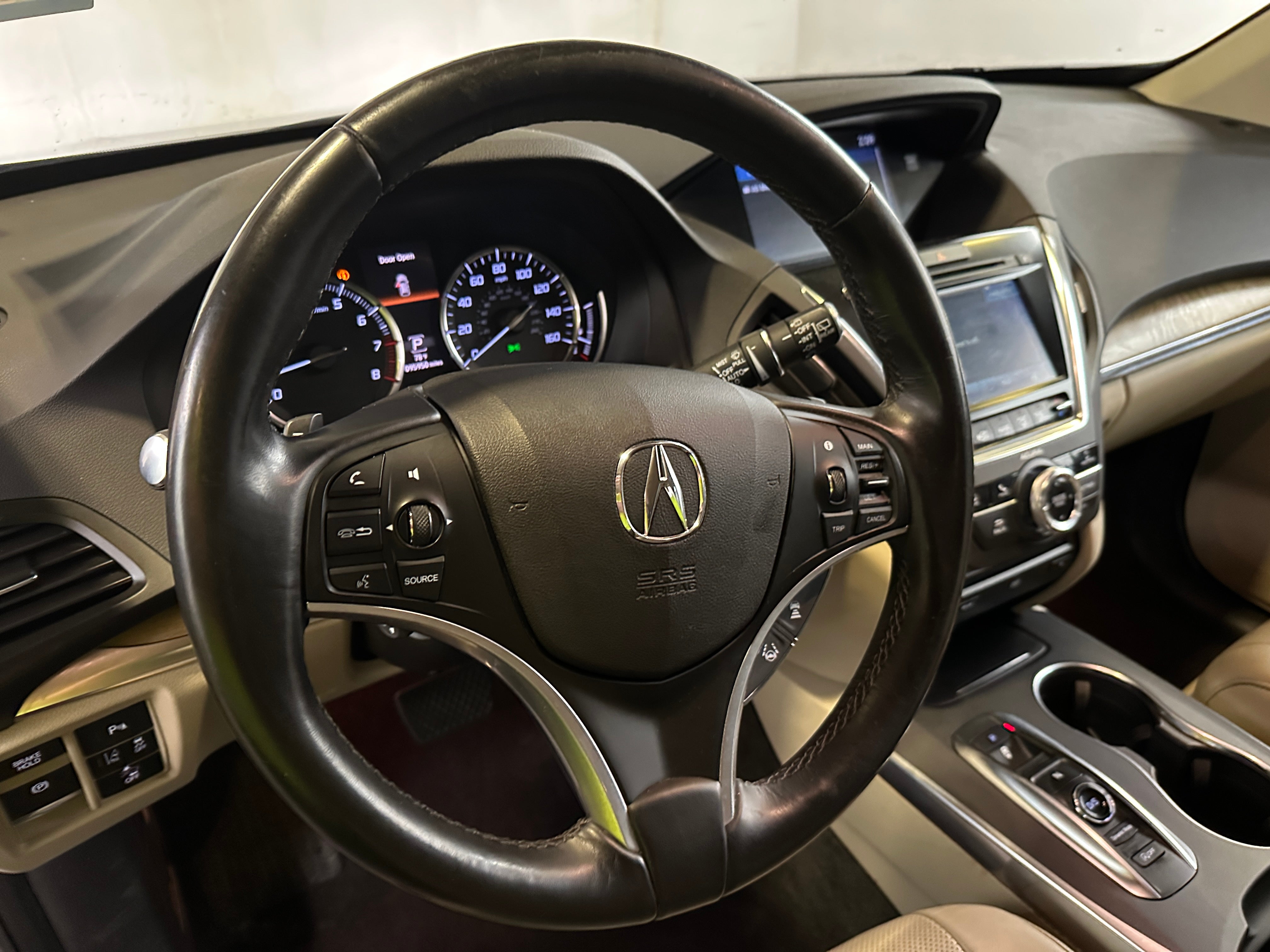 2019 Acura MDX Technology 4