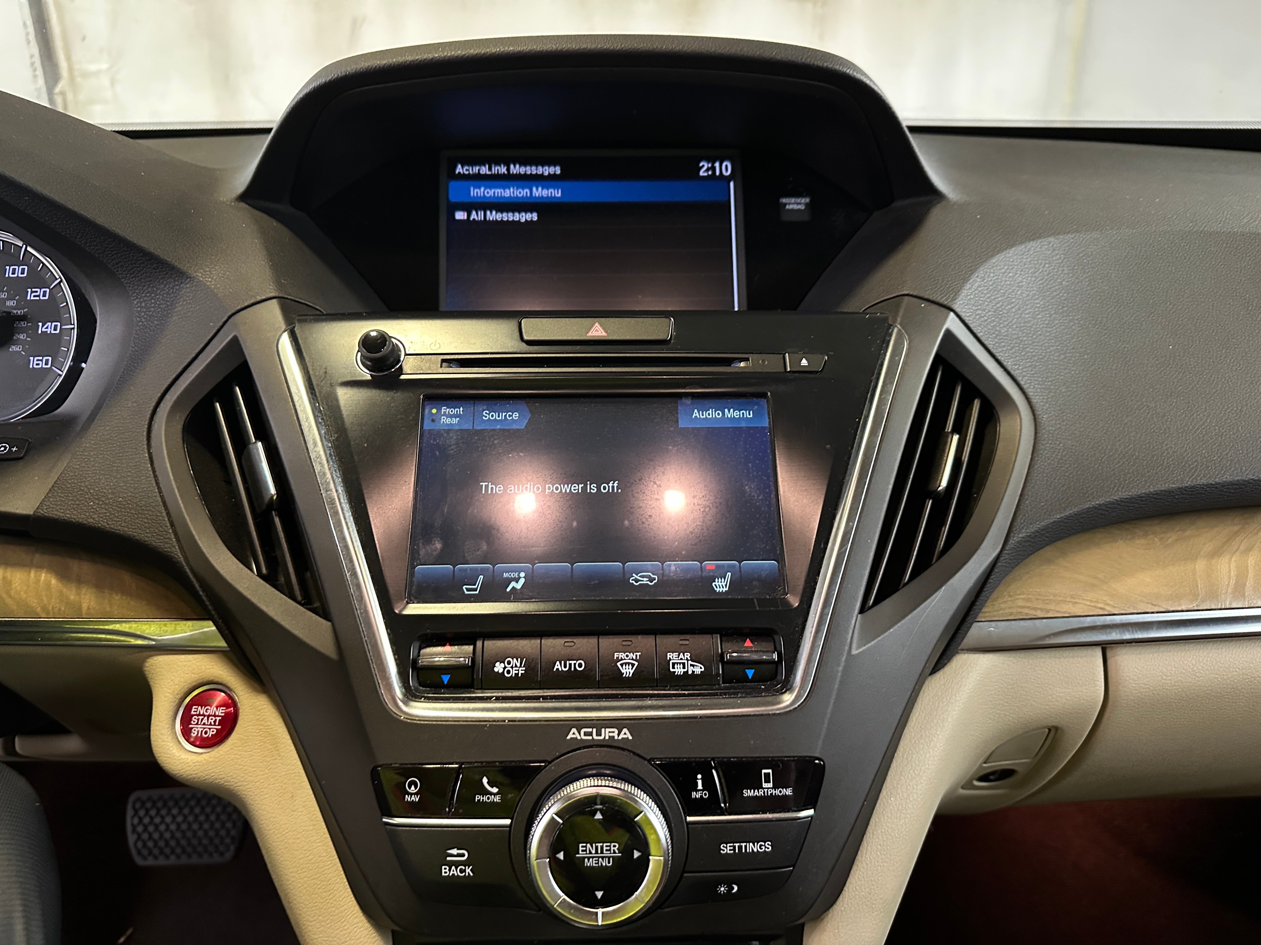 2019 Acura MDX Technology 3