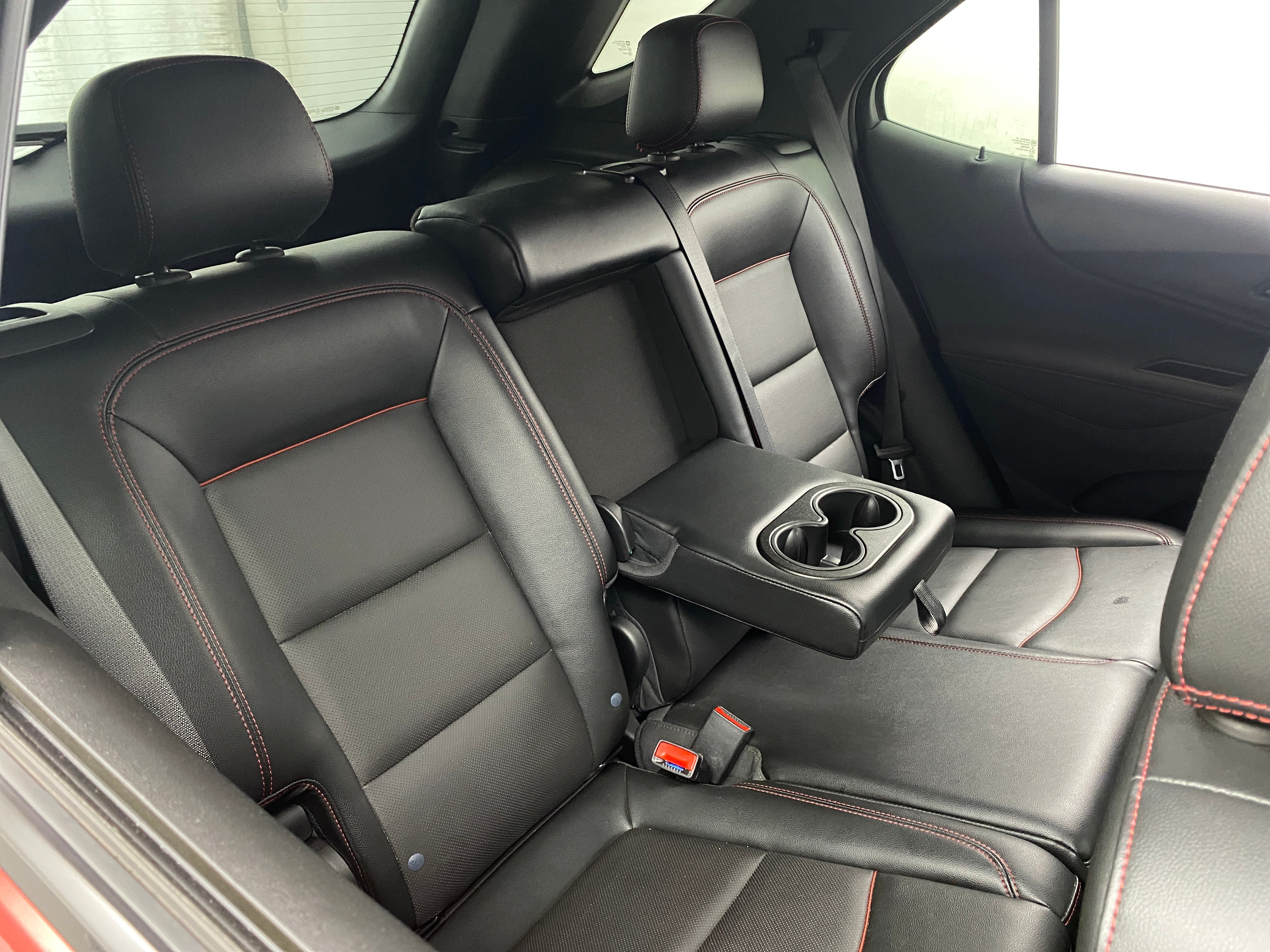 2024 Chevrolet Equinox RS 6