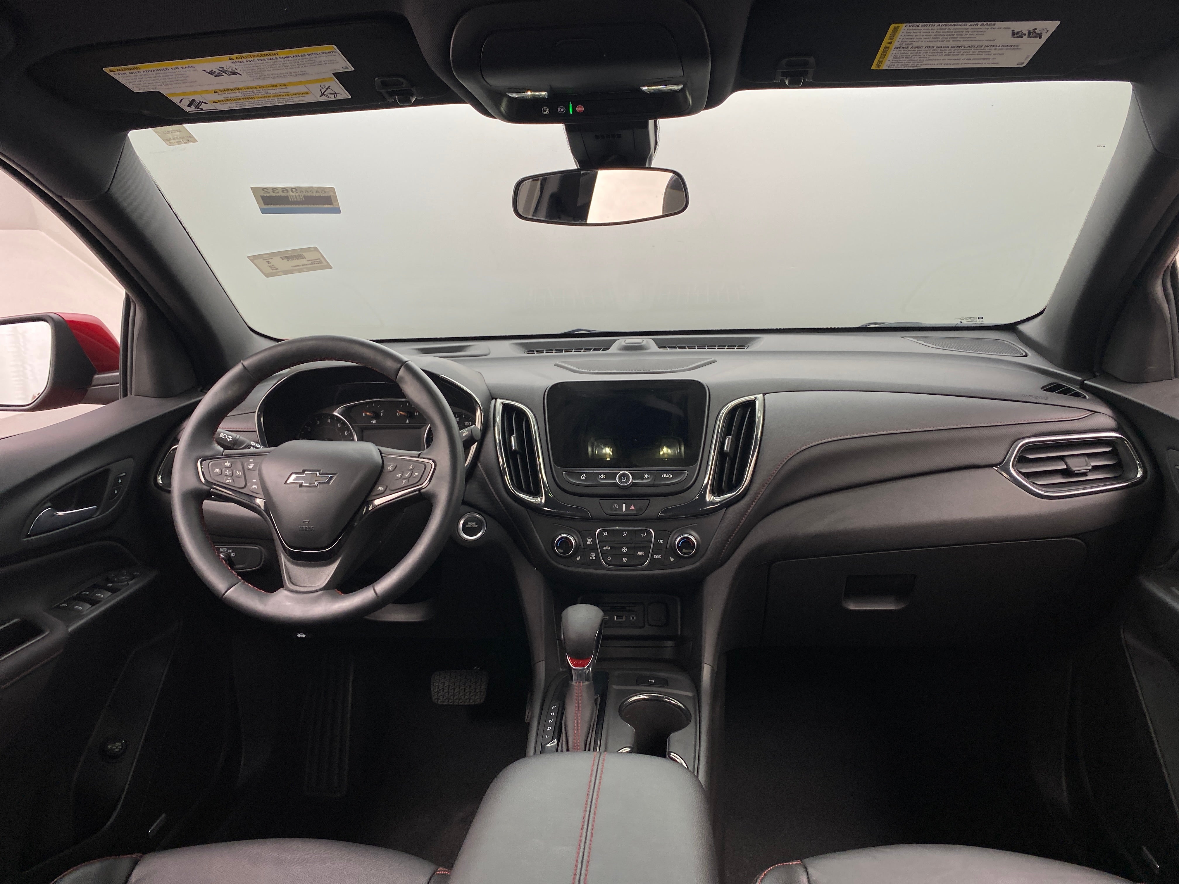 2024 Chevrolet Equinox RS 3