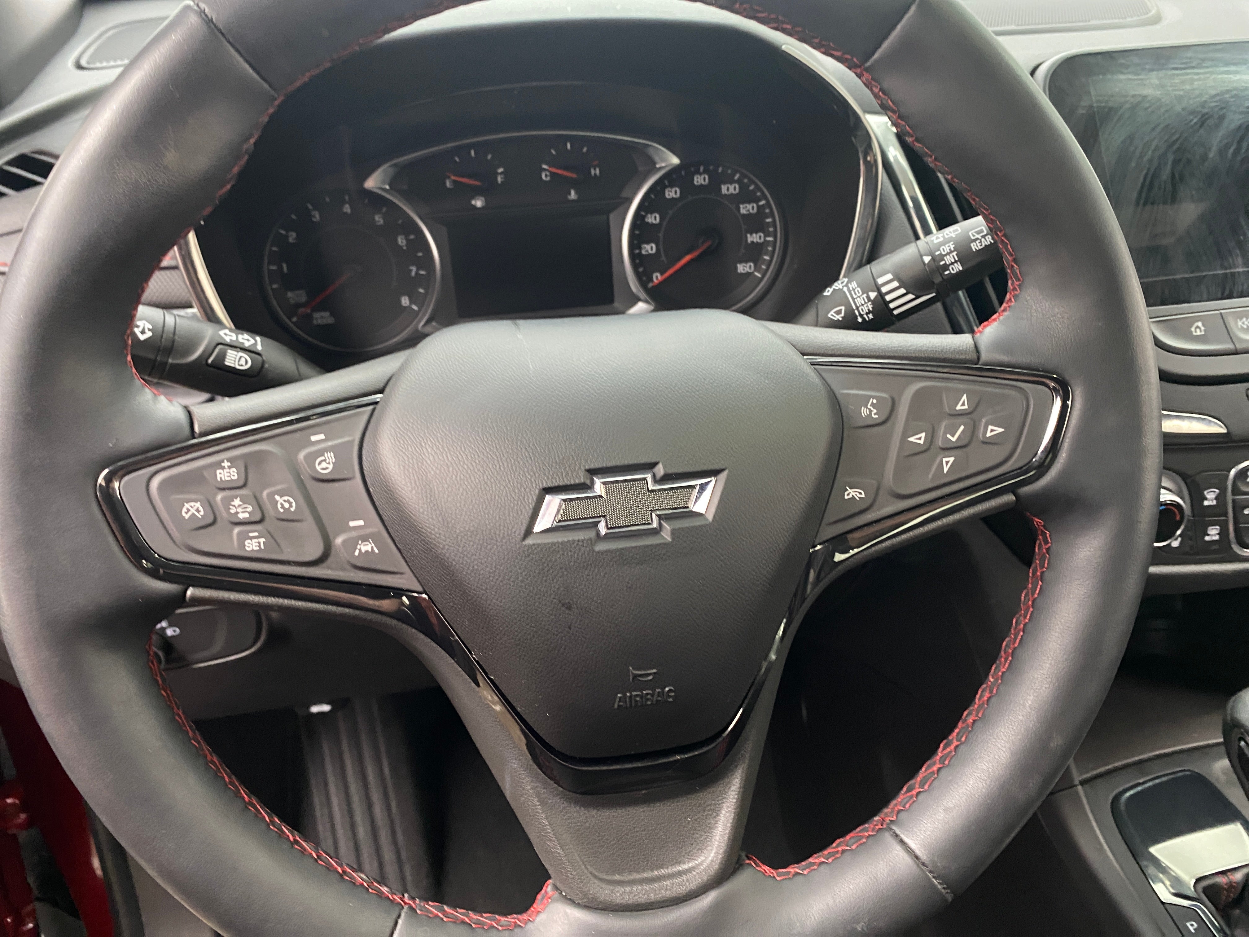 2024 Chevrolet Equinox RS 5