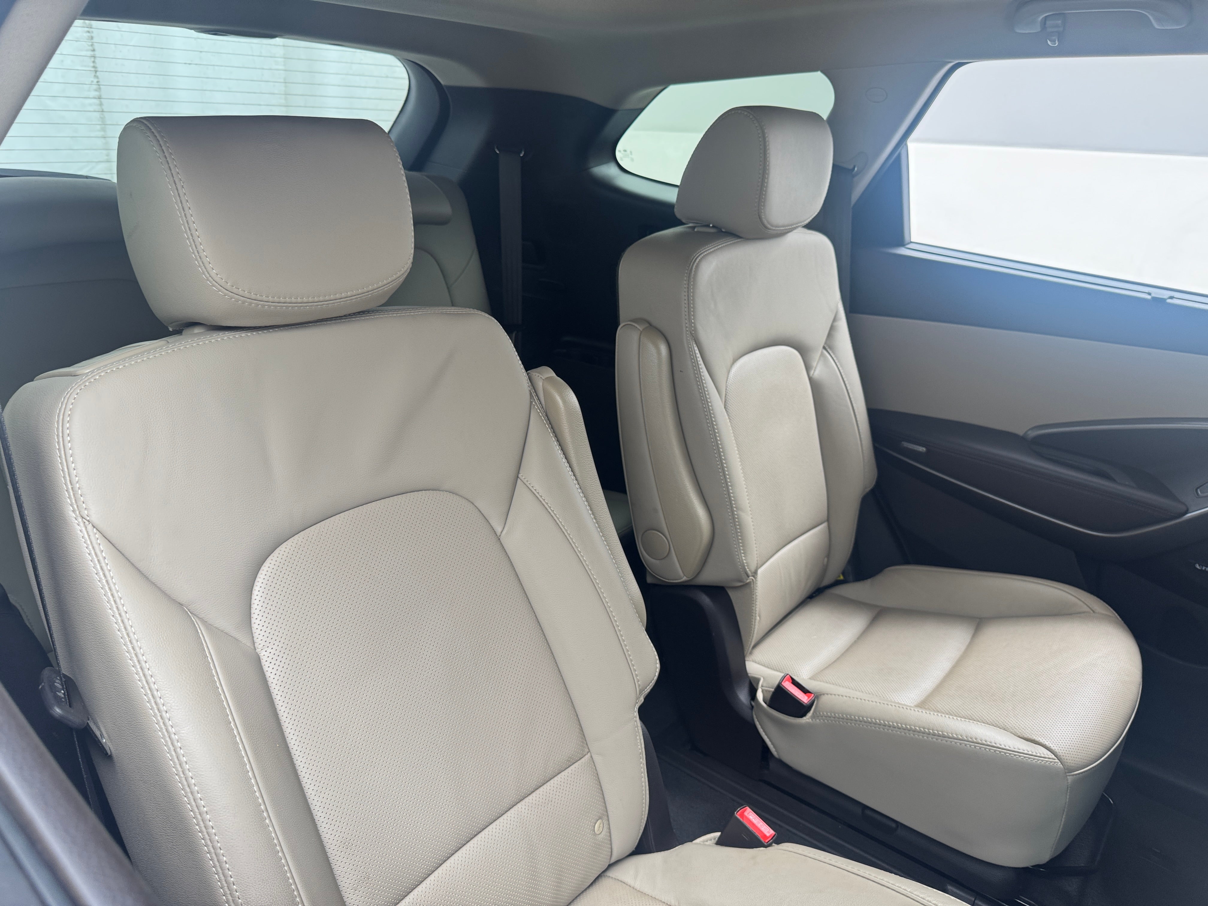 2015 Hyundai Santa Fe Limited 5