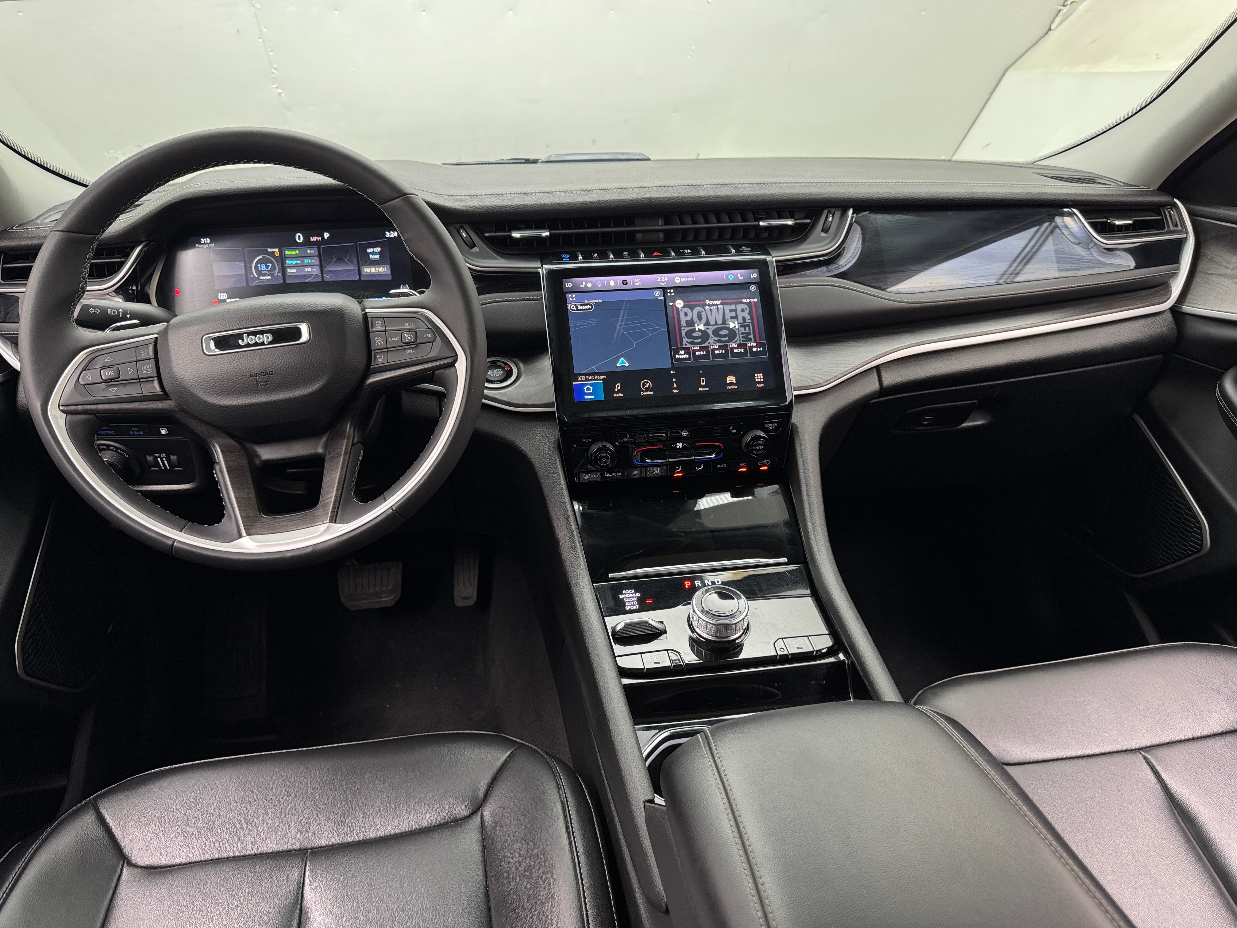 2023 Jeep Grand Cherokee 4xe 2