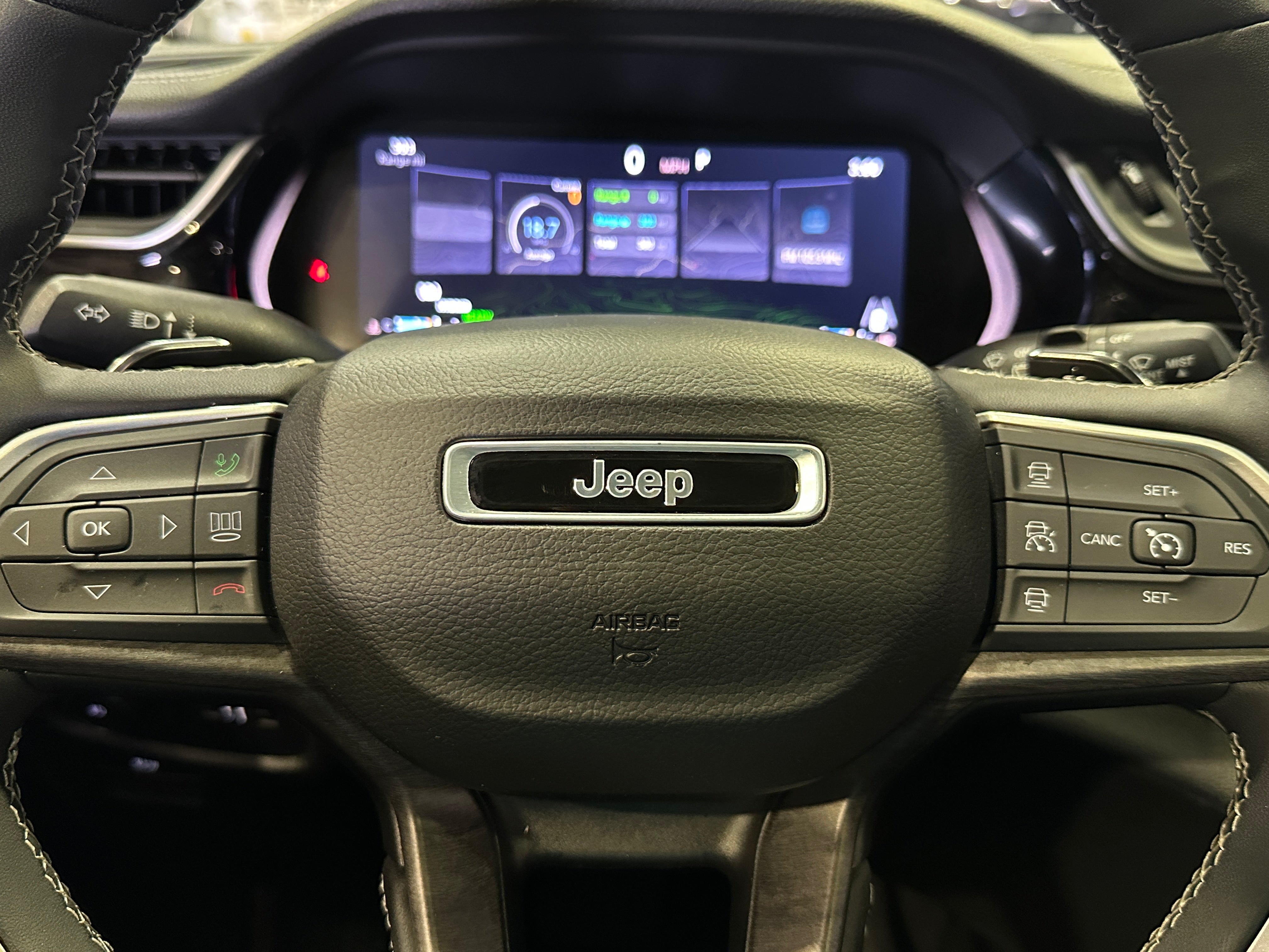 2023 Jeep Grand Cherokee 4xe 4