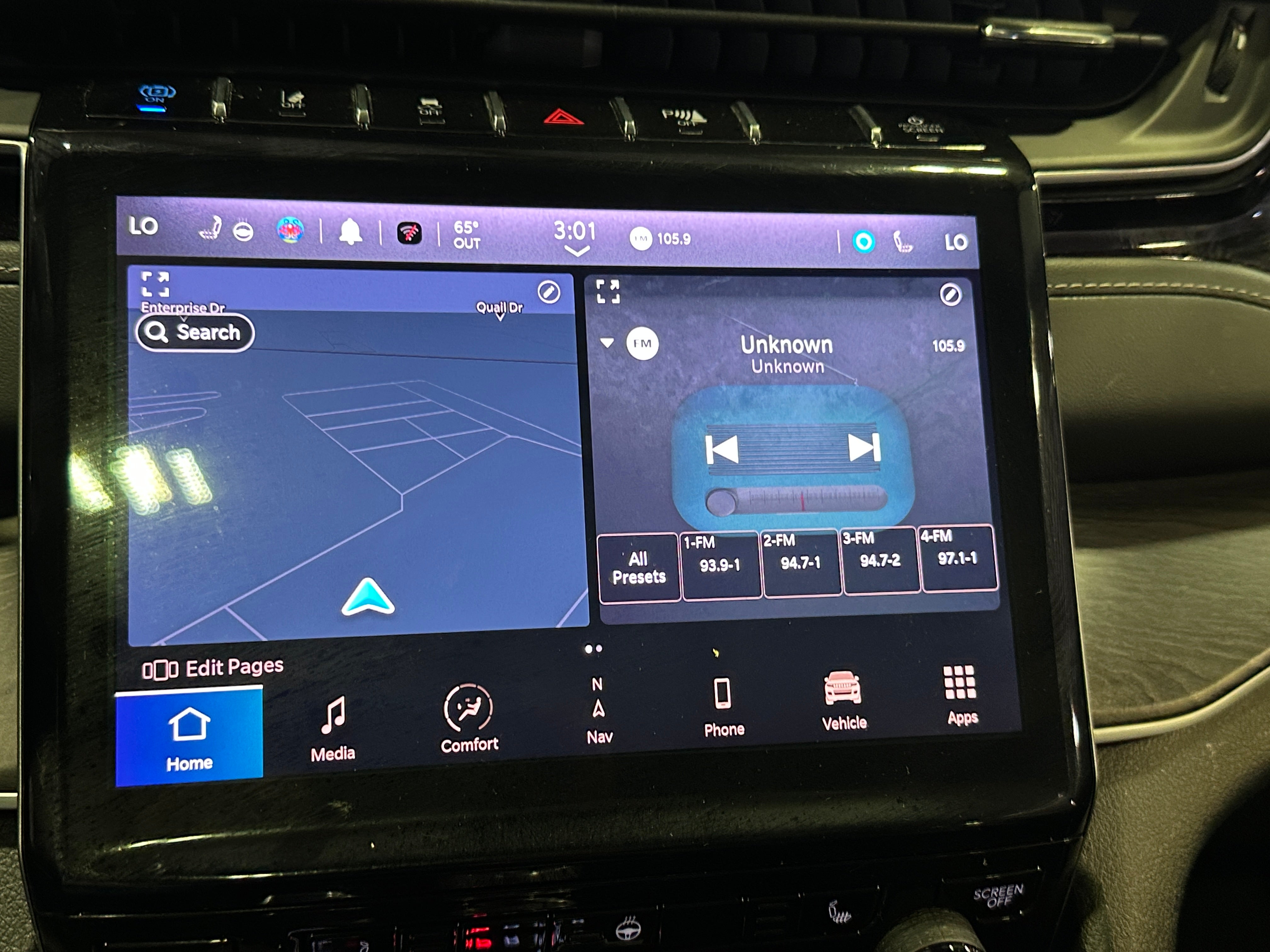 2023 Jeep Grand Cherokee 4xe 3