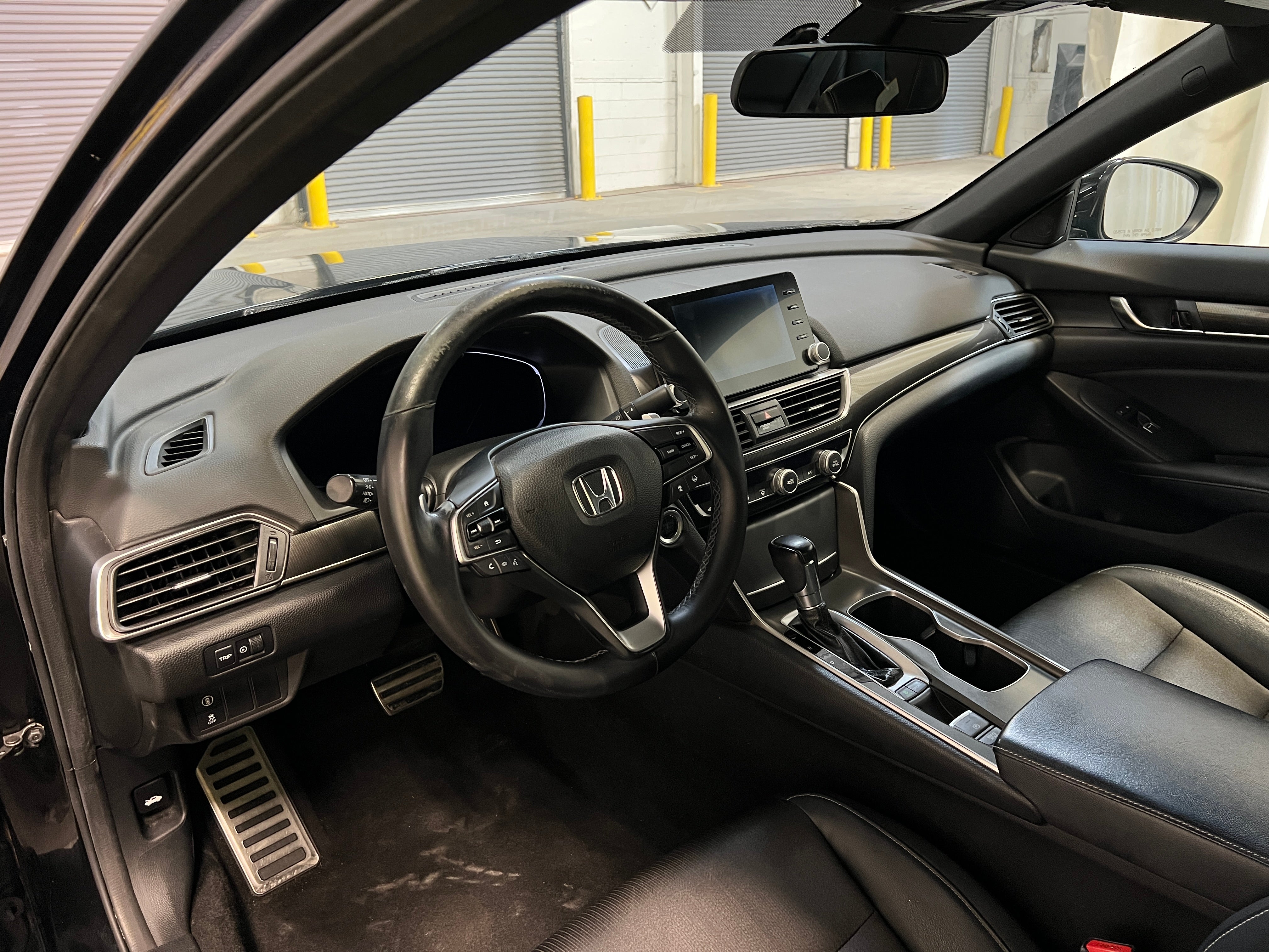 2018 Honda Accord Sport 3