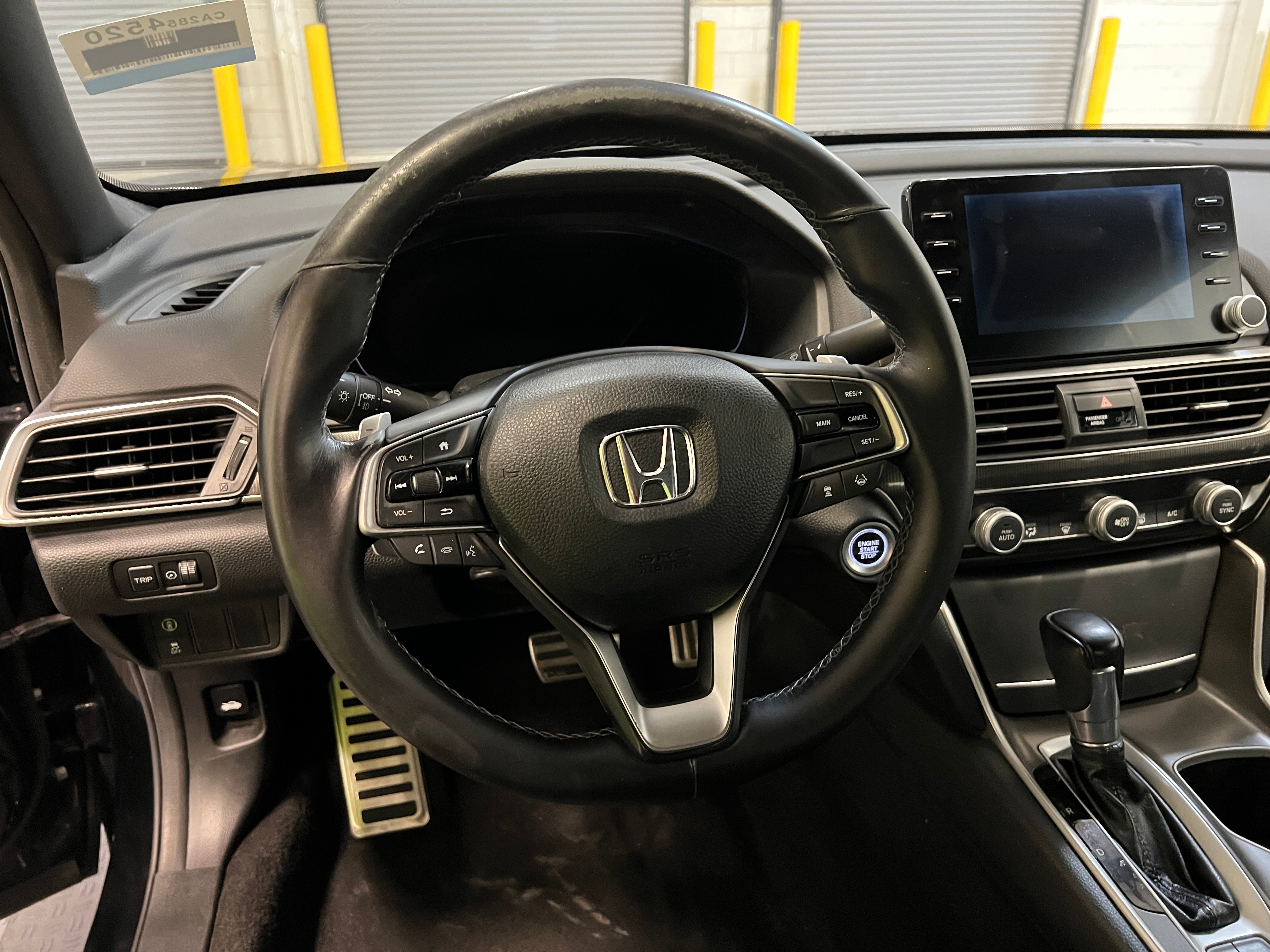2018 Honda Accord Sport 5