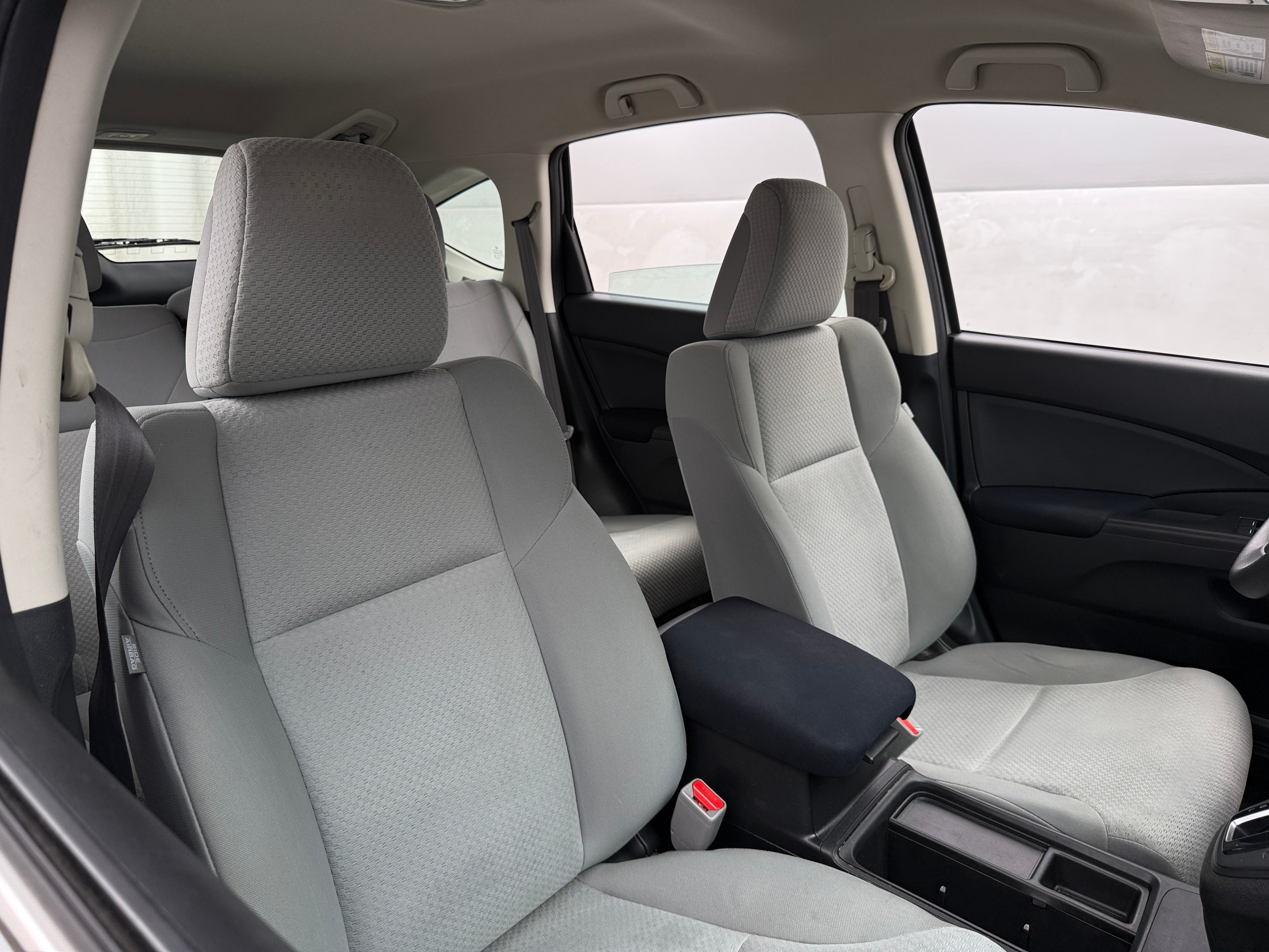 2016 Honda CR-V LX 2