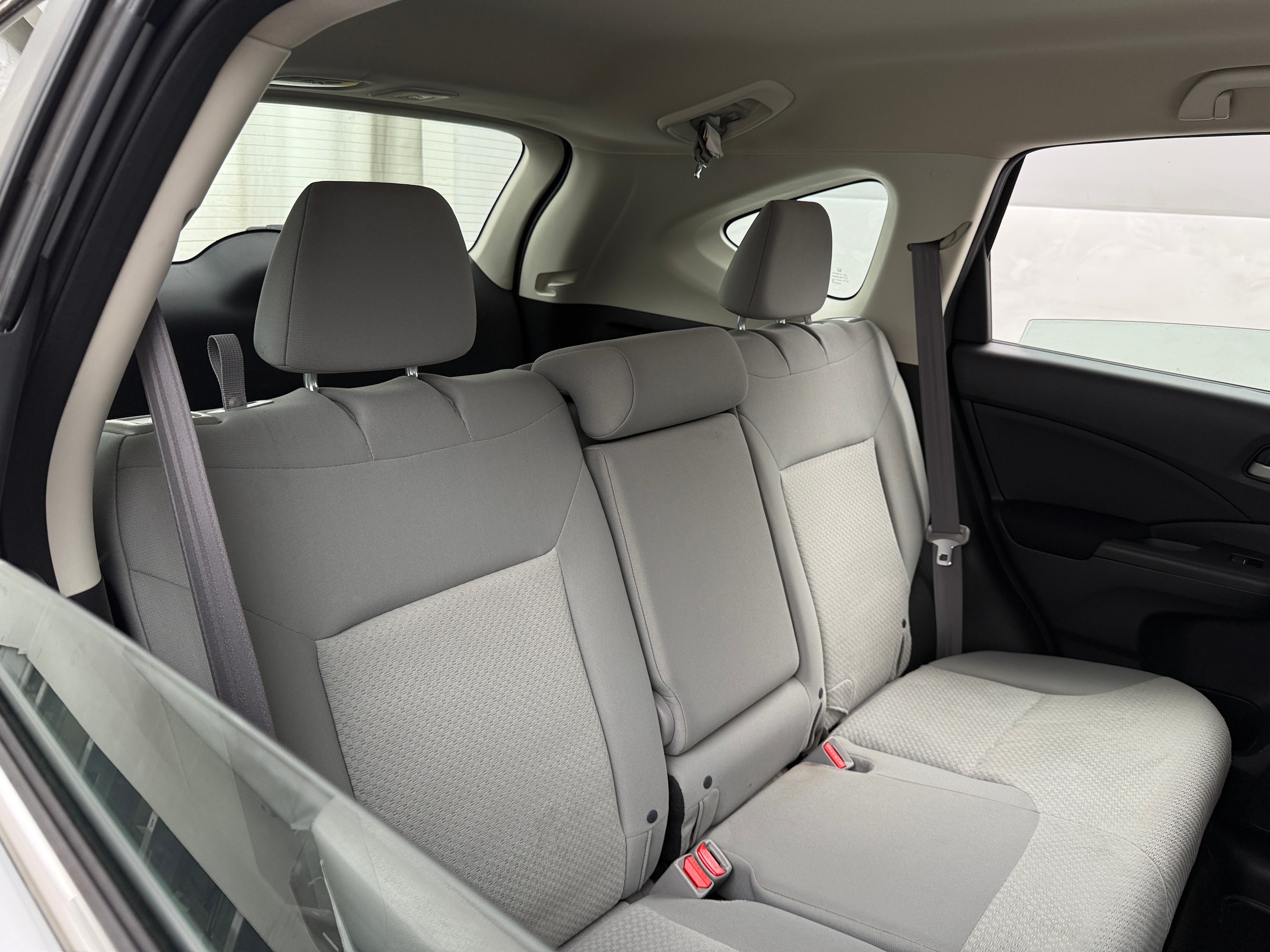 2016 Honda CR-V LX 6