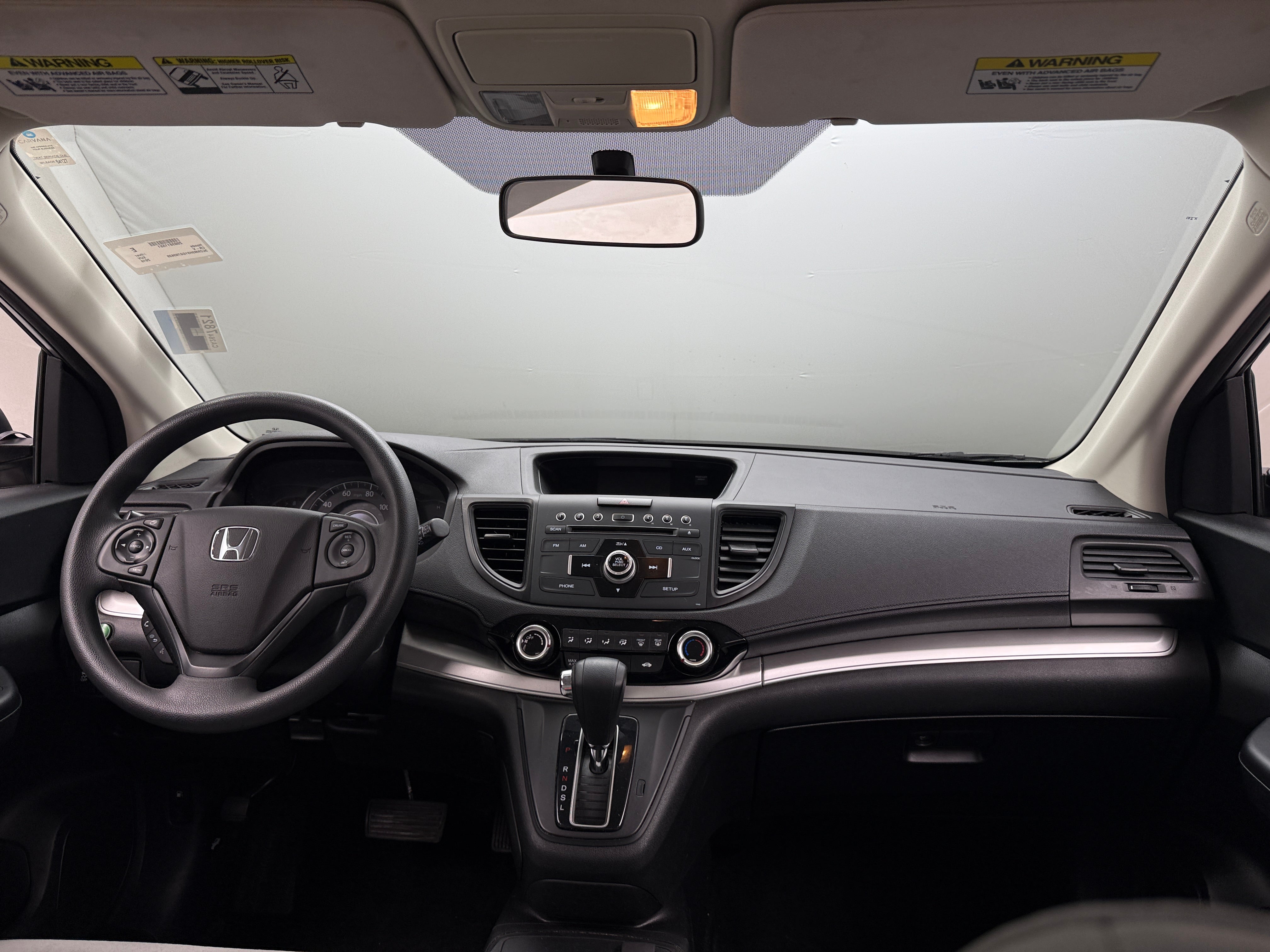 2016 Honda CR-V LX 3