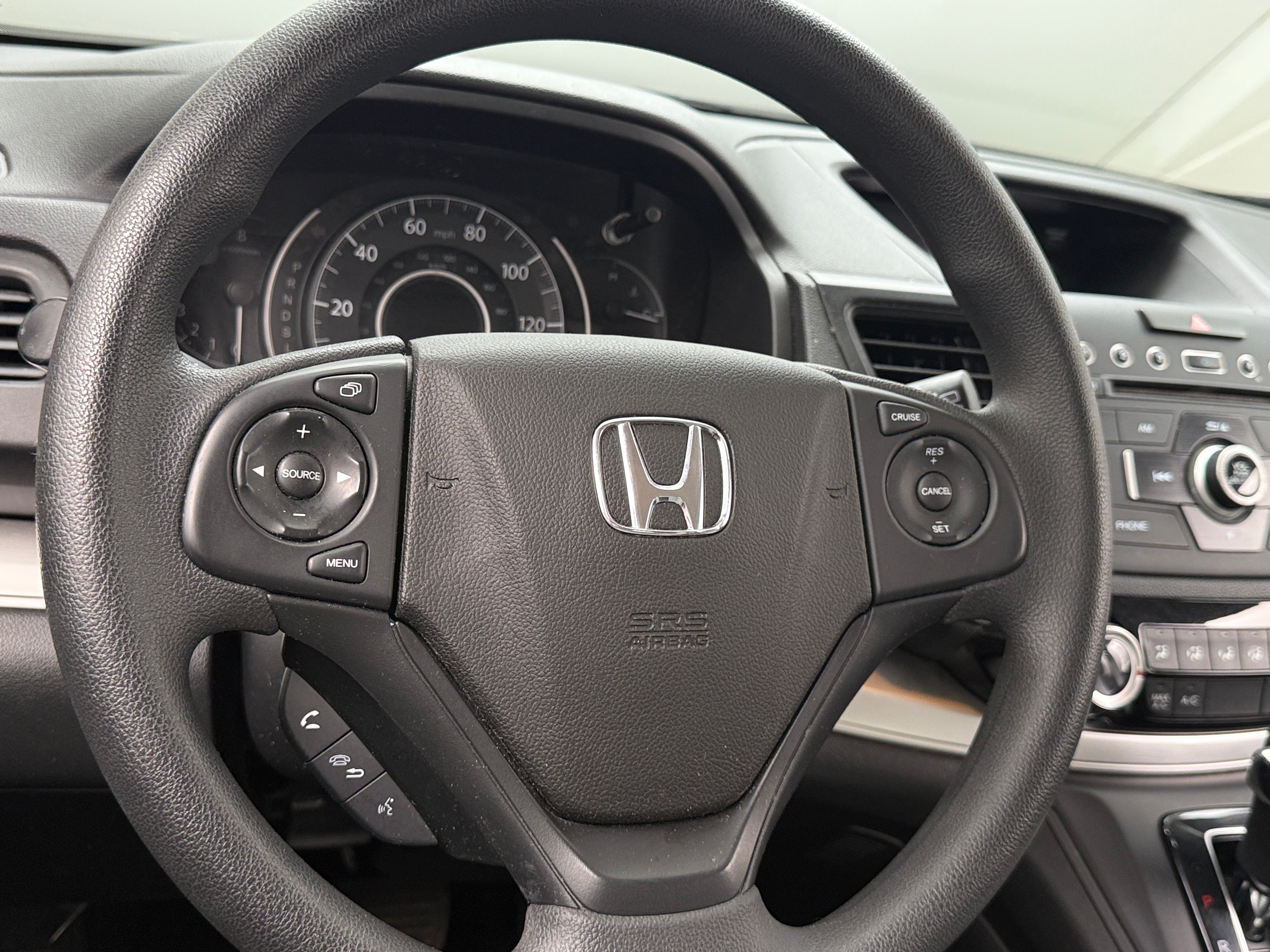 2016 Honda CR-V LX 5
