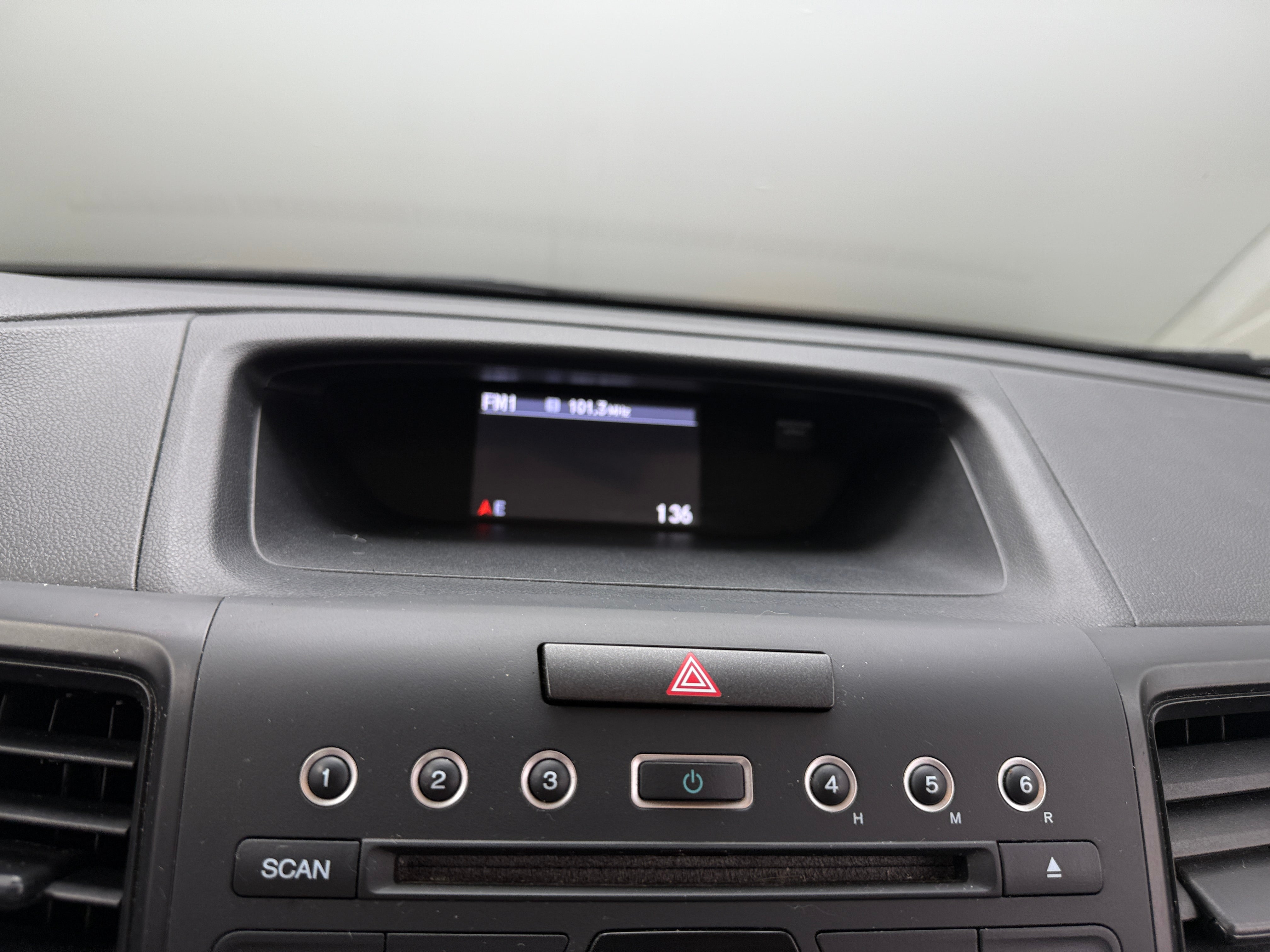2016 Honda CR-V LX 4