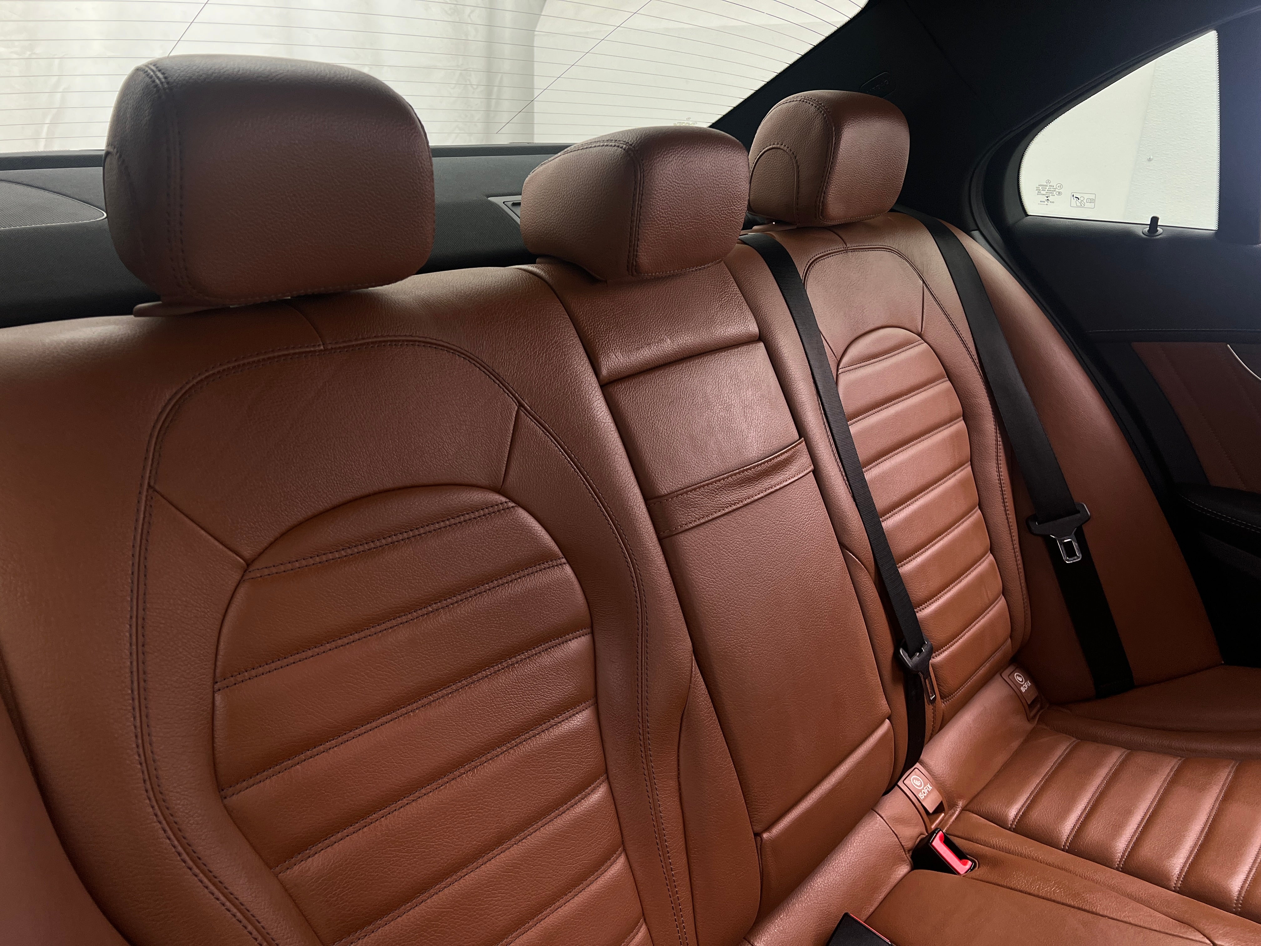 2019 Mercedes-Benz C-Class AMG C 43 5