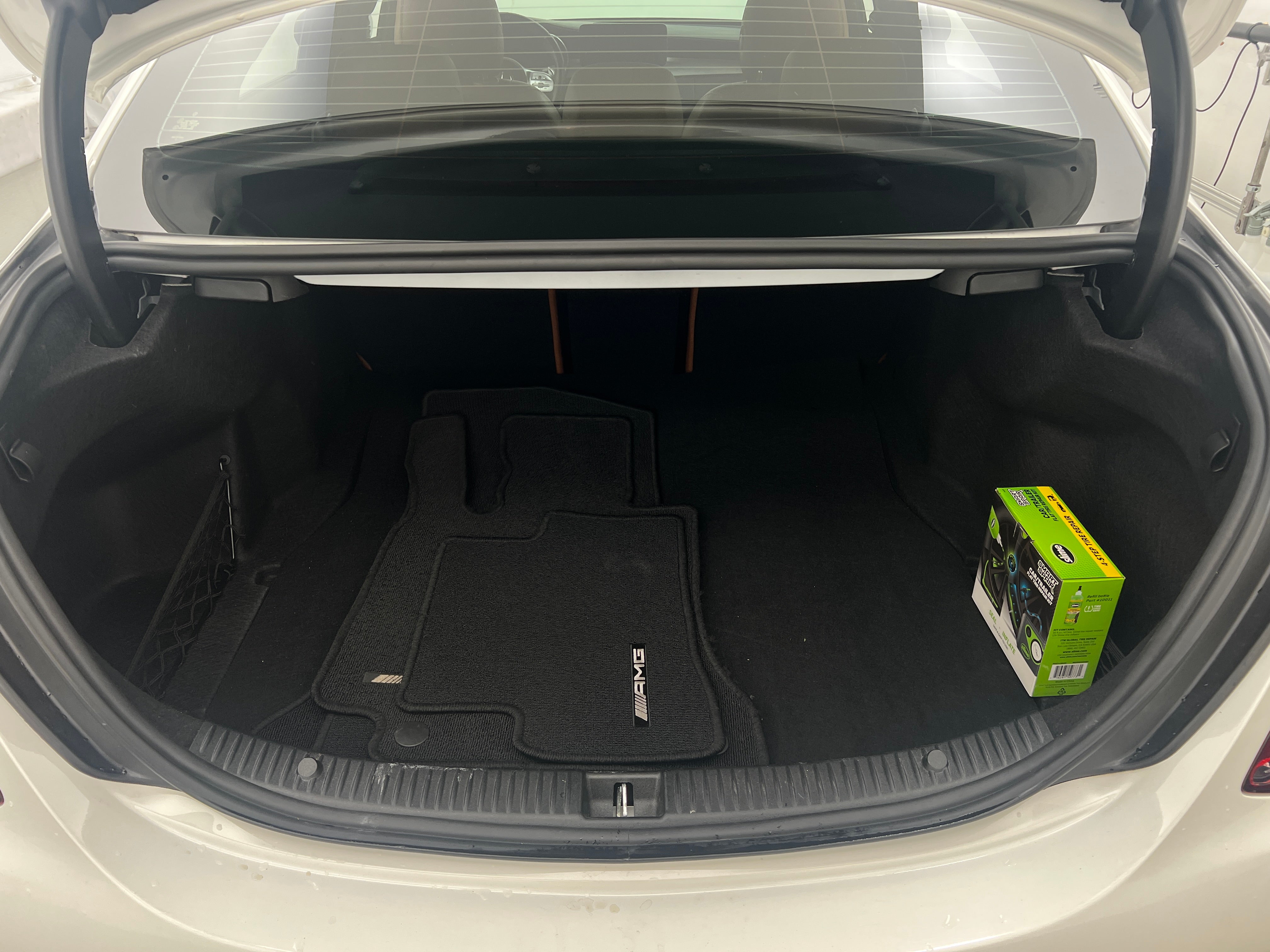 2019 Mercedes-Benz C-Class AMG C 43 6