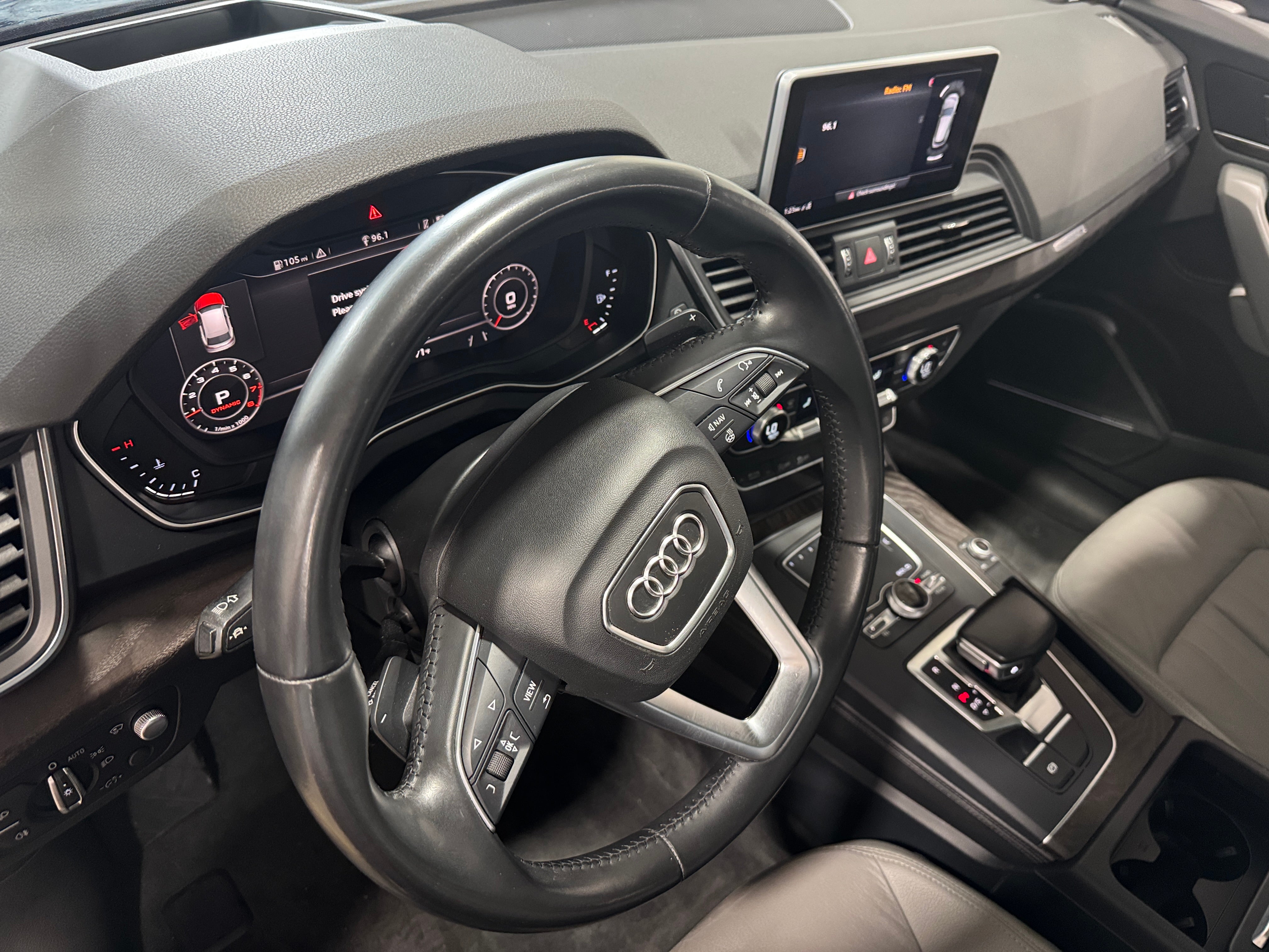 2018 Audi Q5 Prestige 2
