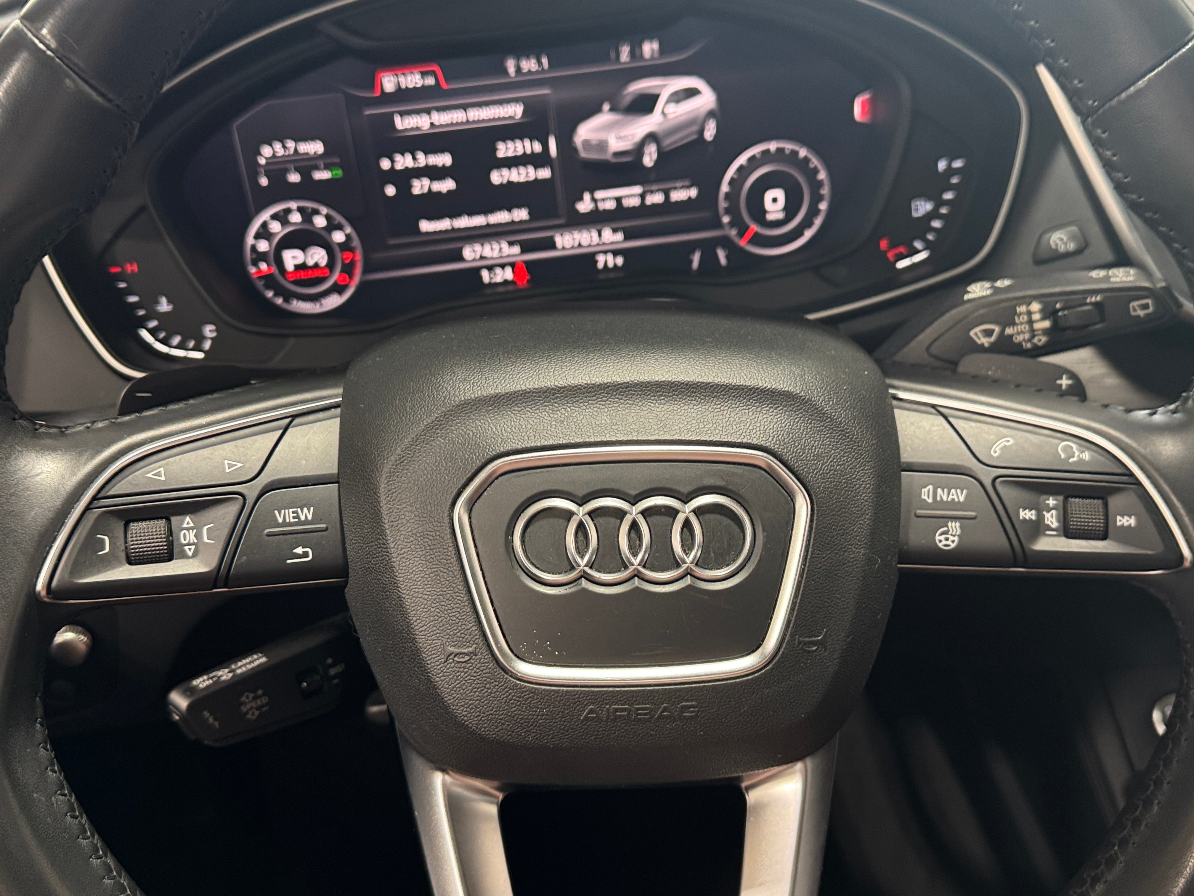 2018 Audi Q5 Prestige 4