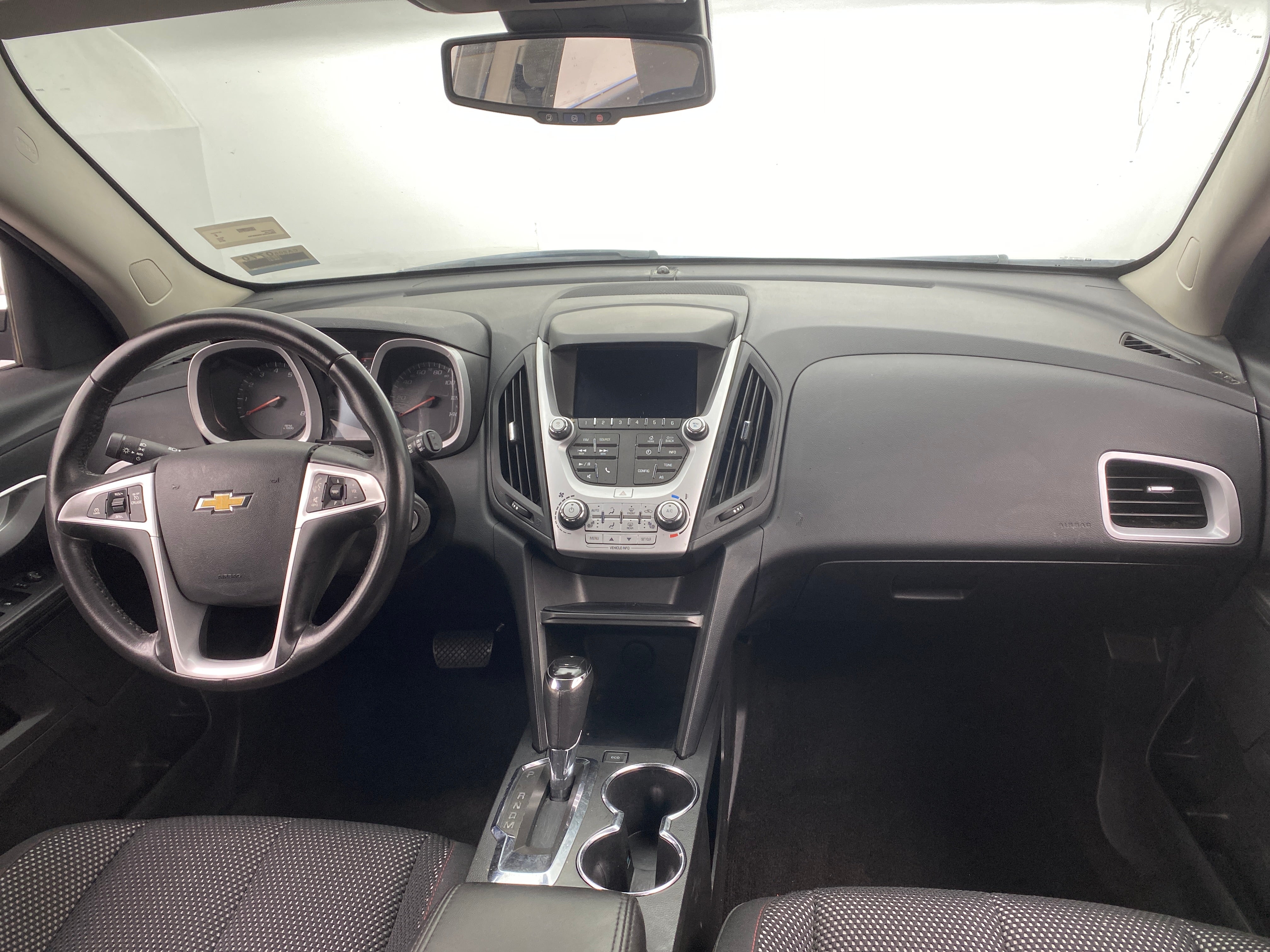 2016 Chevrolet Equinox LT 3